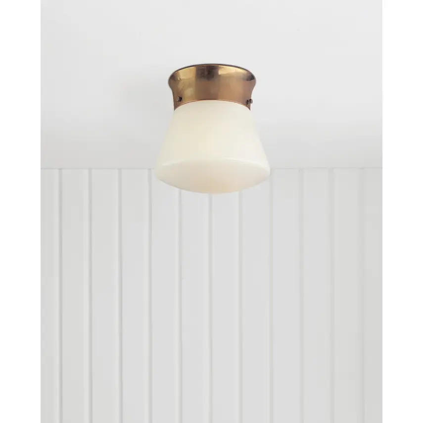 Perry Street Ceiling Light - Bronze/ Brass Finishes - Image 3