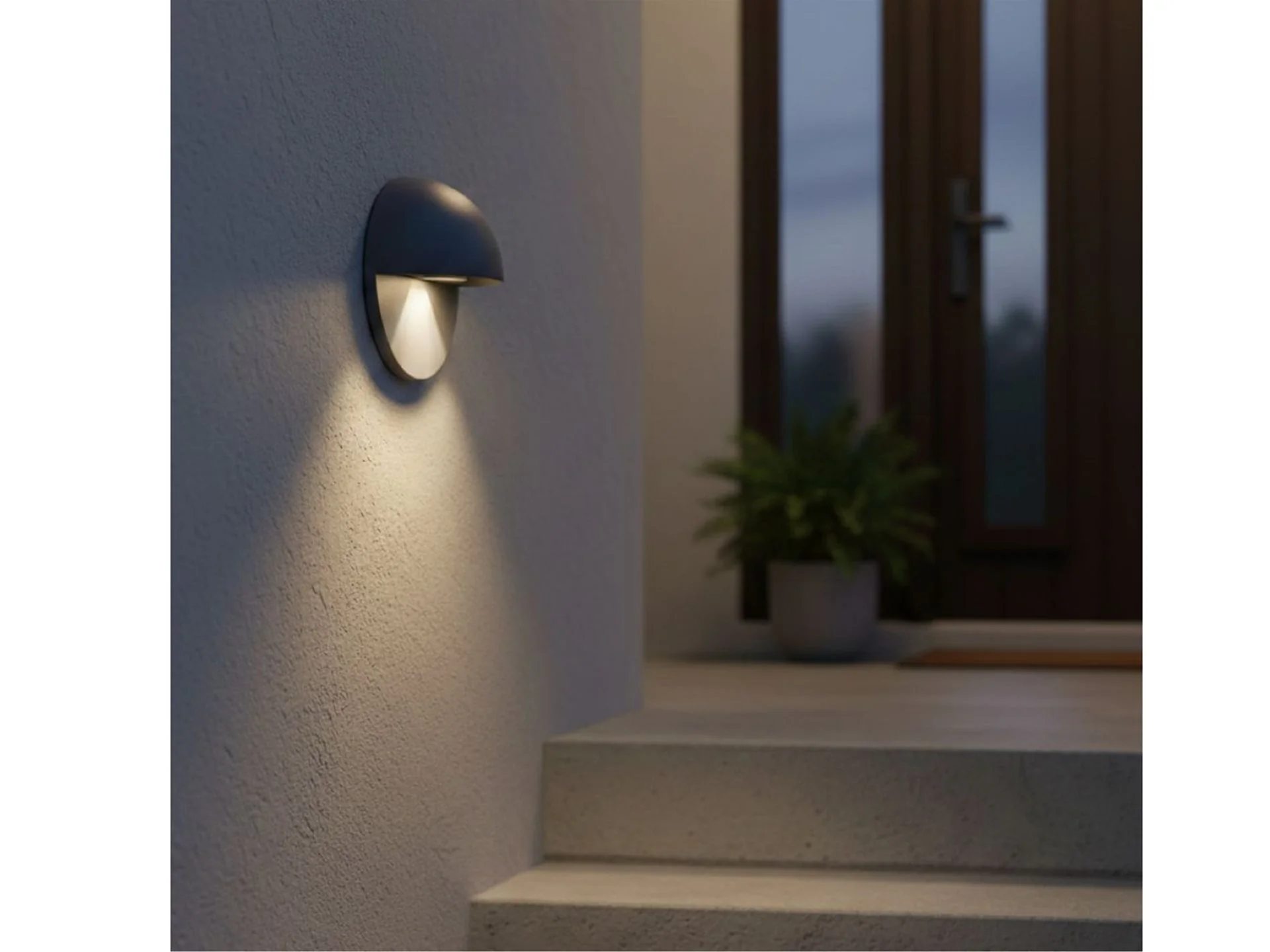 Perth LED Wall & Step Light - Image 4