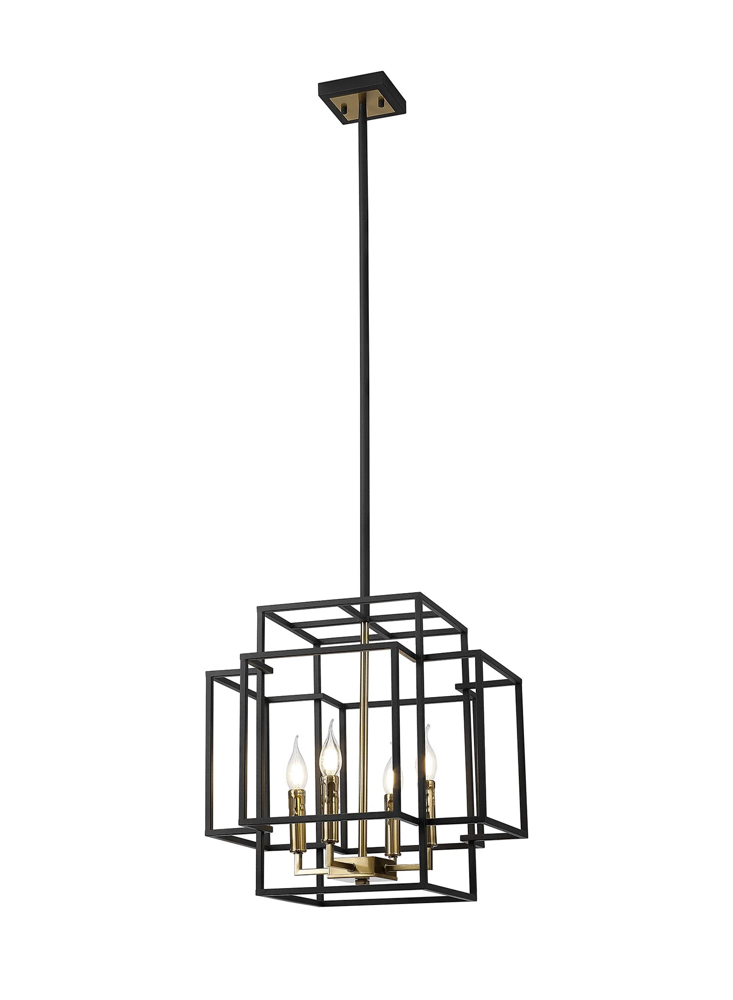 Pesaro Centre Ceiling Light, 4 & 8lt - Image 10
