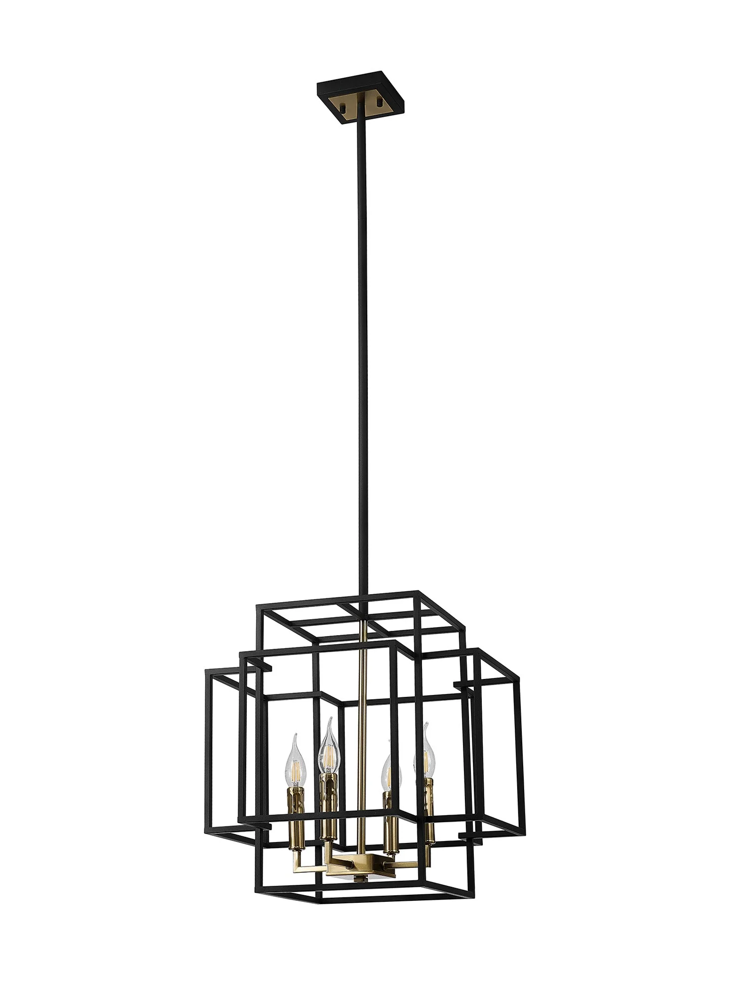 Pesaro Centre Ceiling Light, 4 & 8lt - Image 11