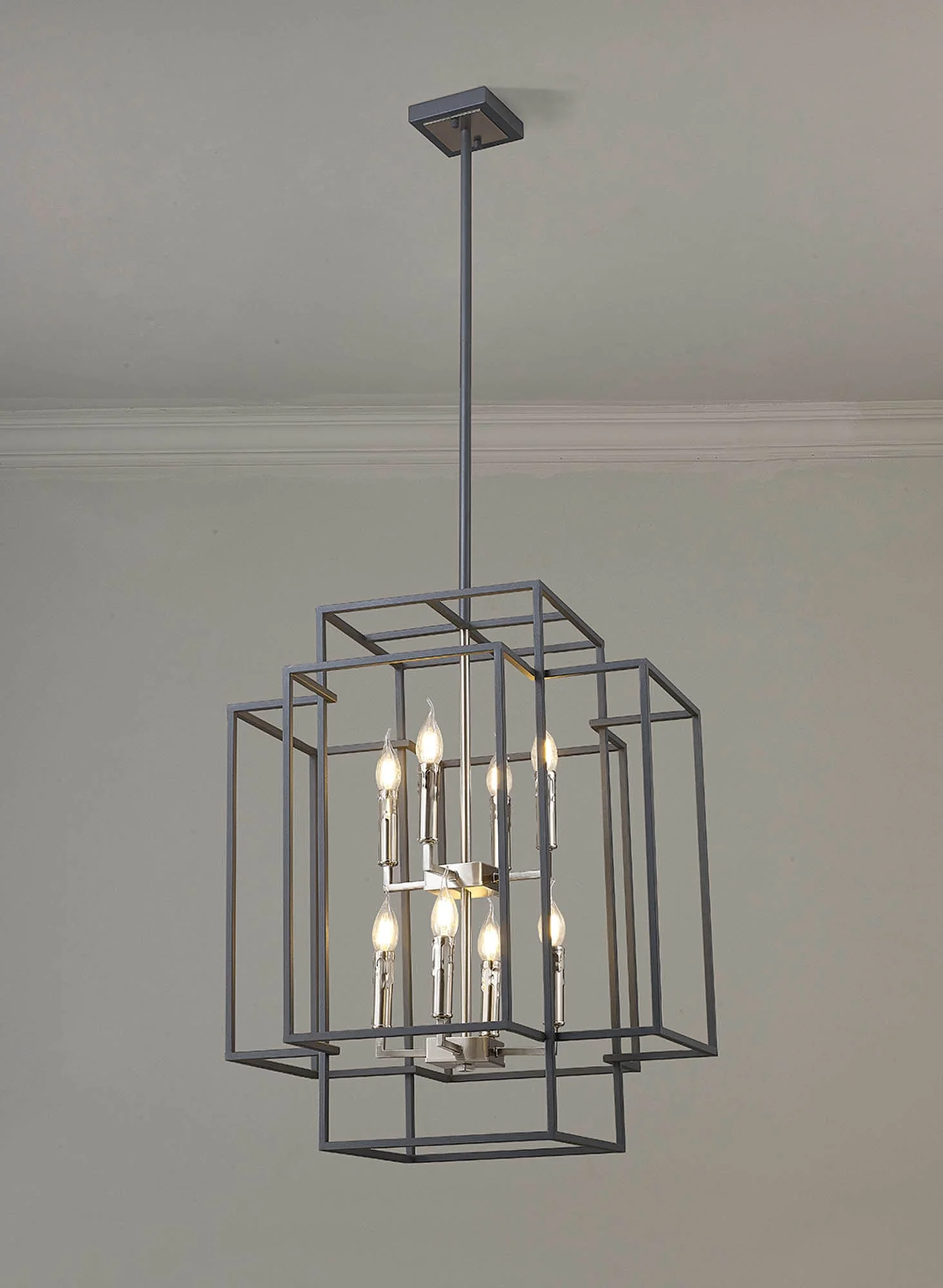 Pesaro Centre Ceiling Light, 4 & 8lt - Image 15