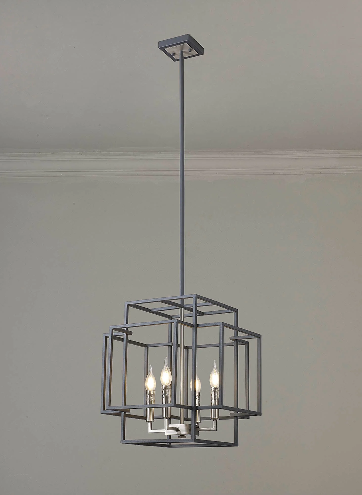 Pesaro Centre Ceiling Light, 4 & 8lt - Image 2