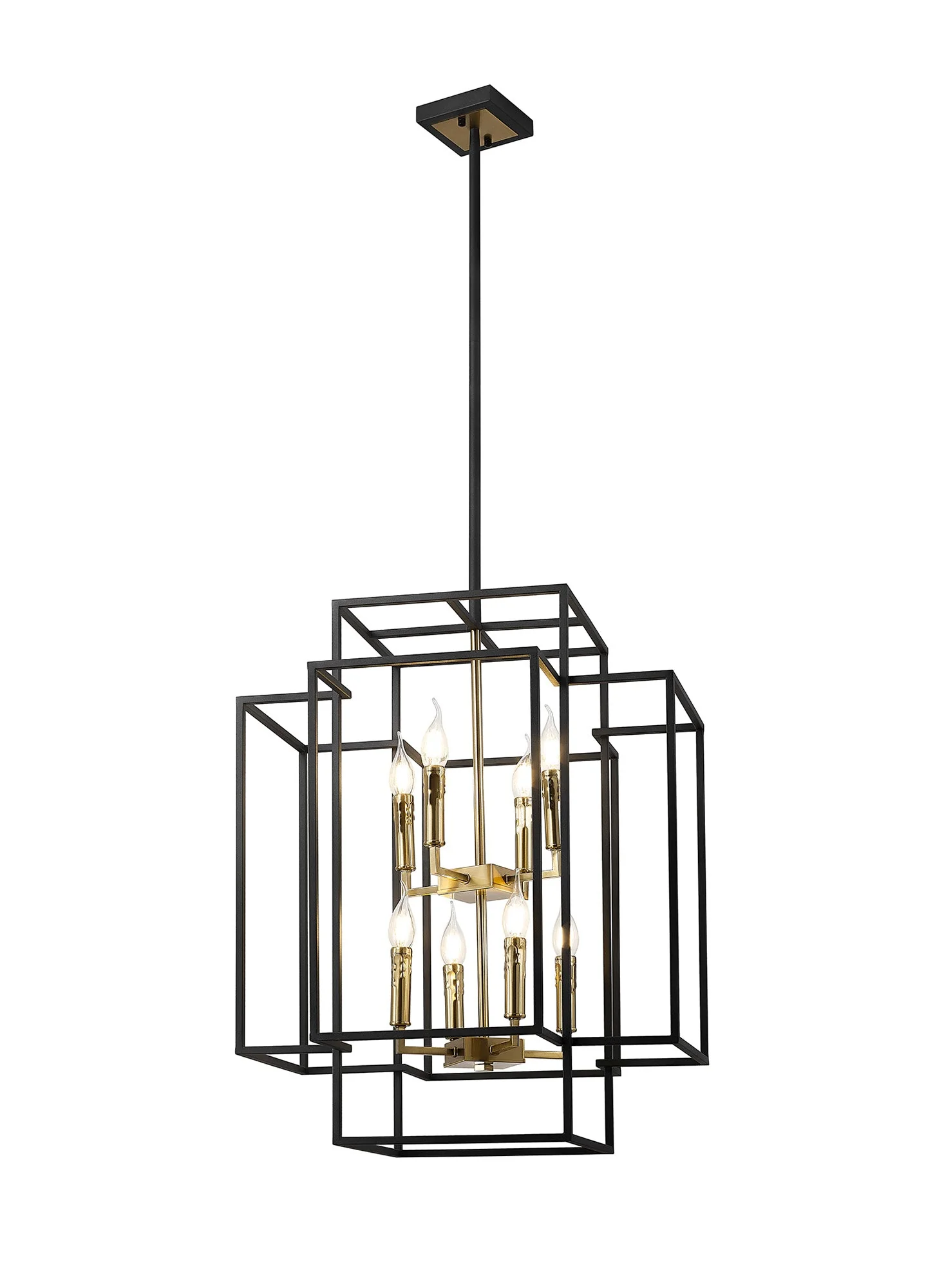 Pesaro Centre Ceiling Light, 4 & 8lt - Image 30