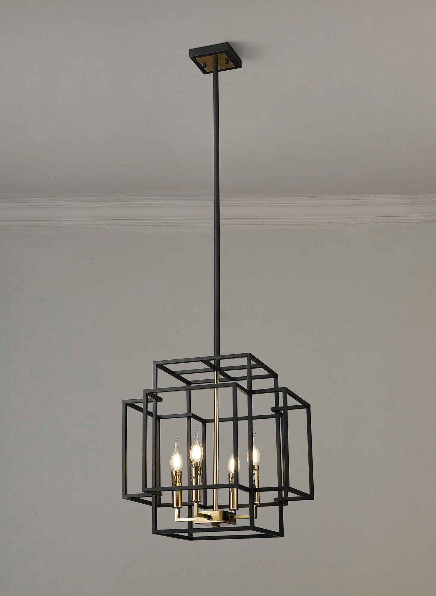 Pesaro Centre Ceiling Light, 4 & 8lt - Image 7