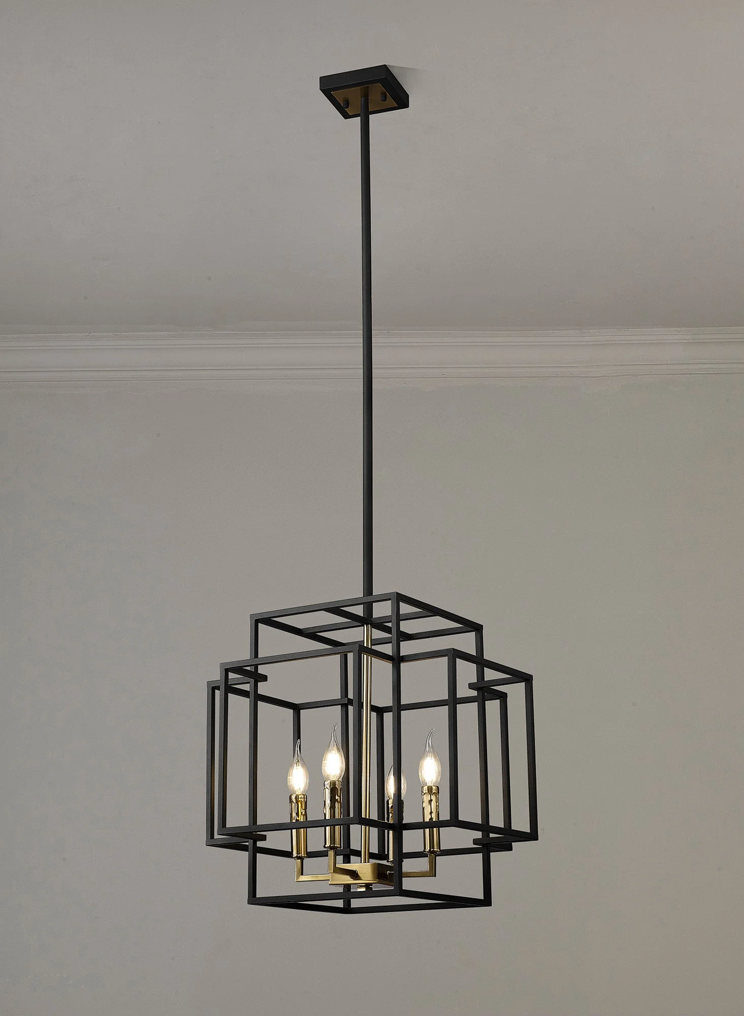 Pesaro Centre Ceiling Light, 4 & 8lt - Image 8