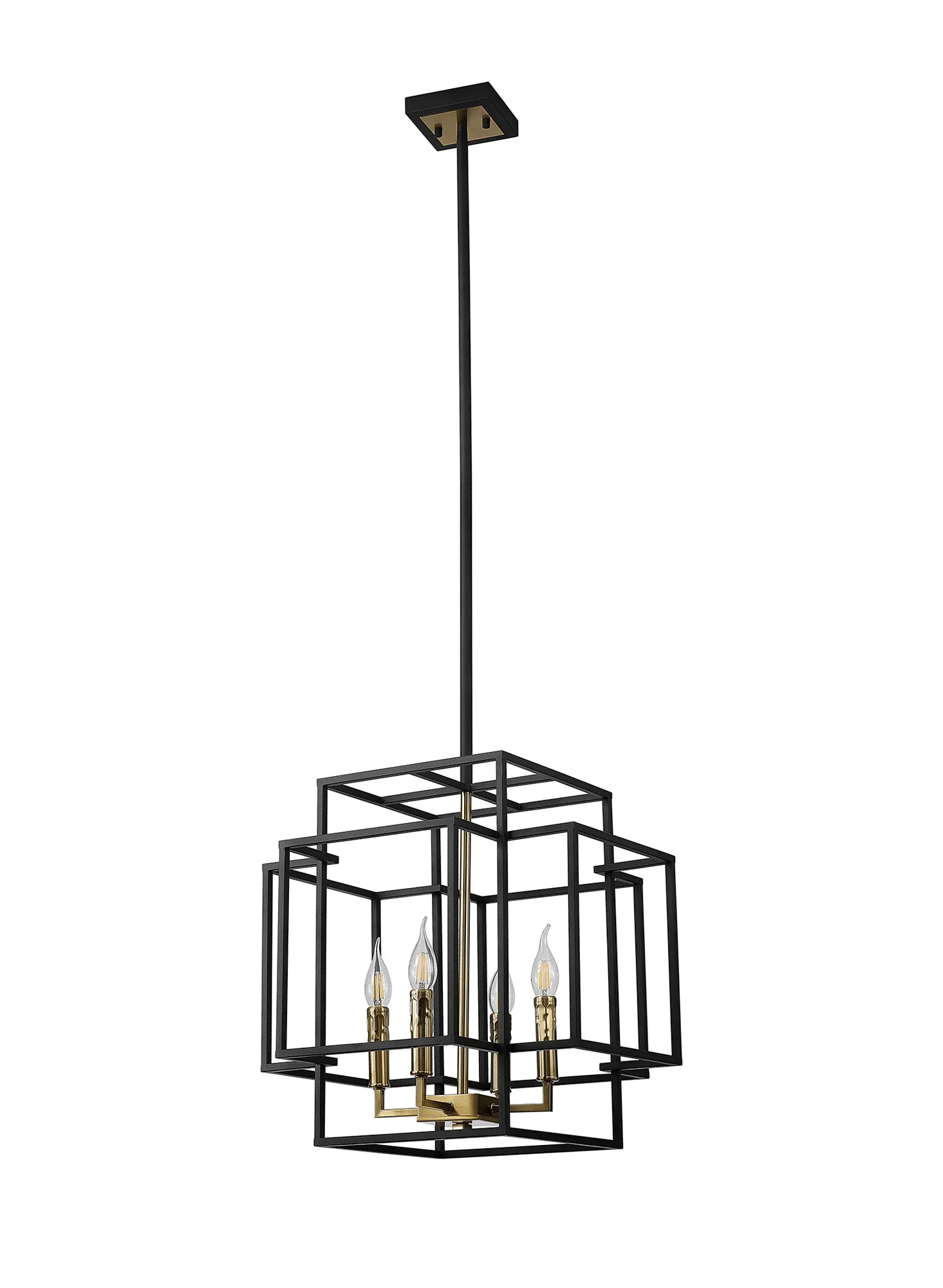 Pesaro Centre Ceiling Light, 4 & 8lt - Image 9