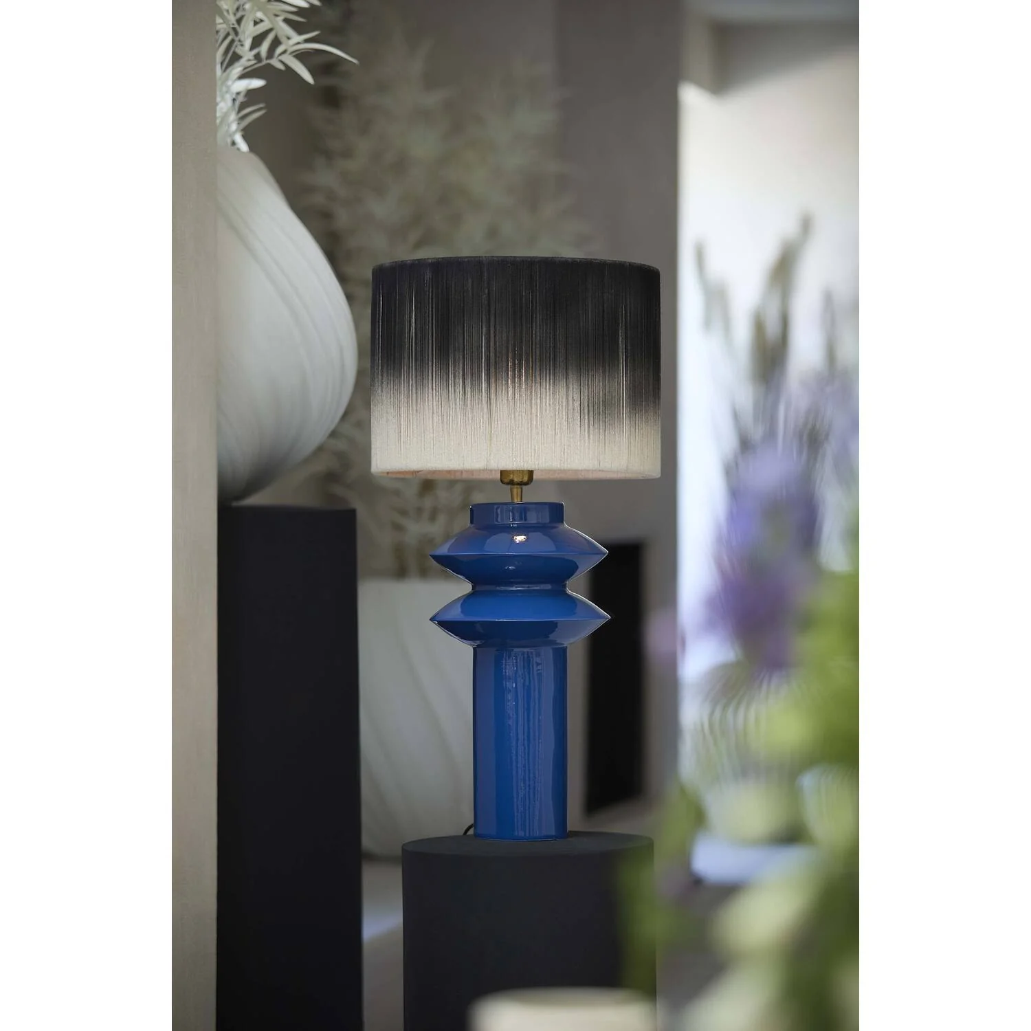 Petch Lamp Base Only- White/ Black - Image 5