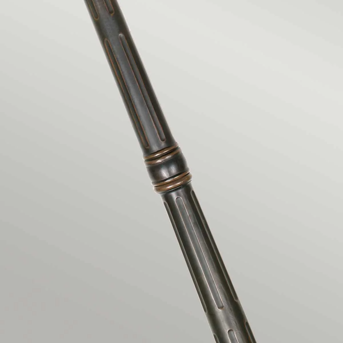 Philadelphia 1/3Lt Pillar - Old Bronze IP44 E27 - Image 7