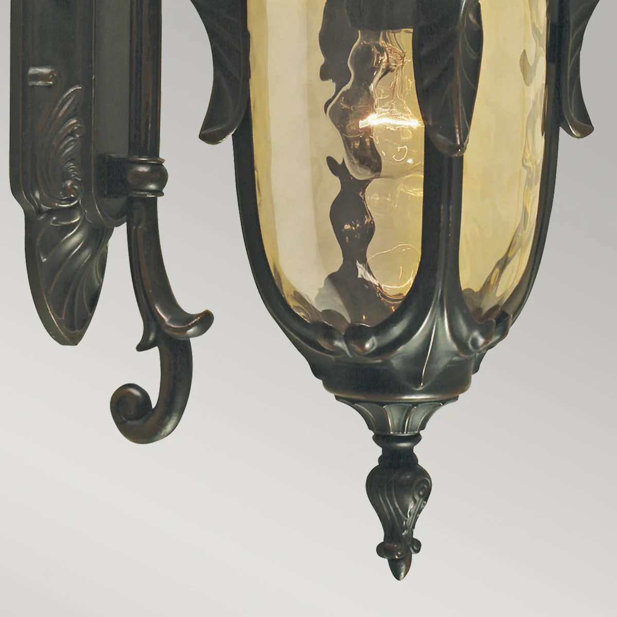 Philadelphia Small/Medium/Large & Up/Down Wall Lantern - Old Bronze Finish - Image 16