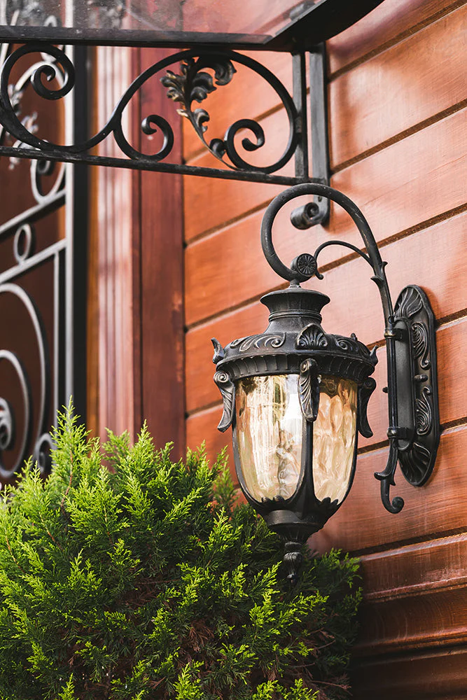 Philadelphia Small/Medium/Large & Up/Down Wall Lantern - Old Bronze Finish - Image 17