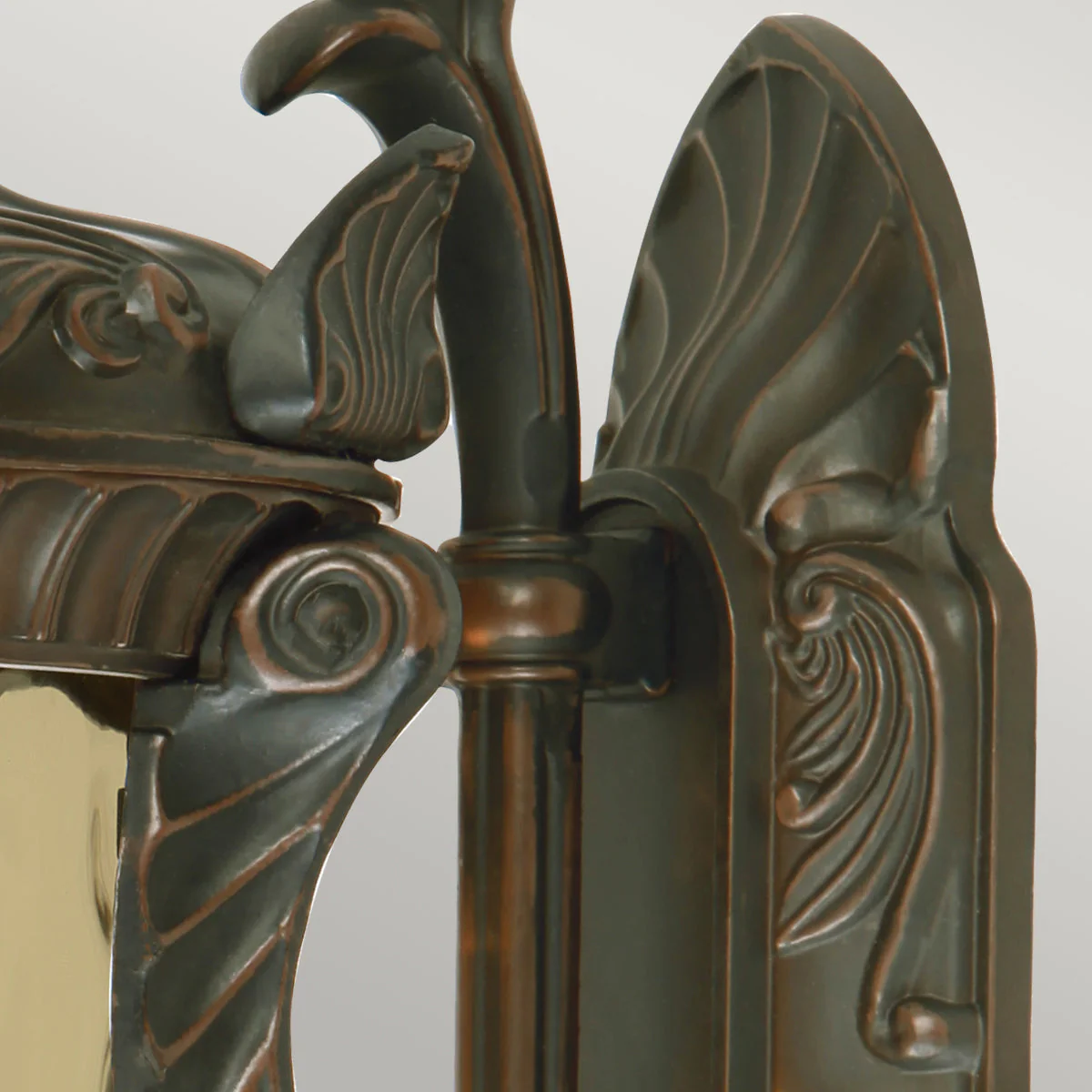 Philadelphia Small/Medium/Large & Up/Down Wall Lantern - Old Bronze Finish - Image 21