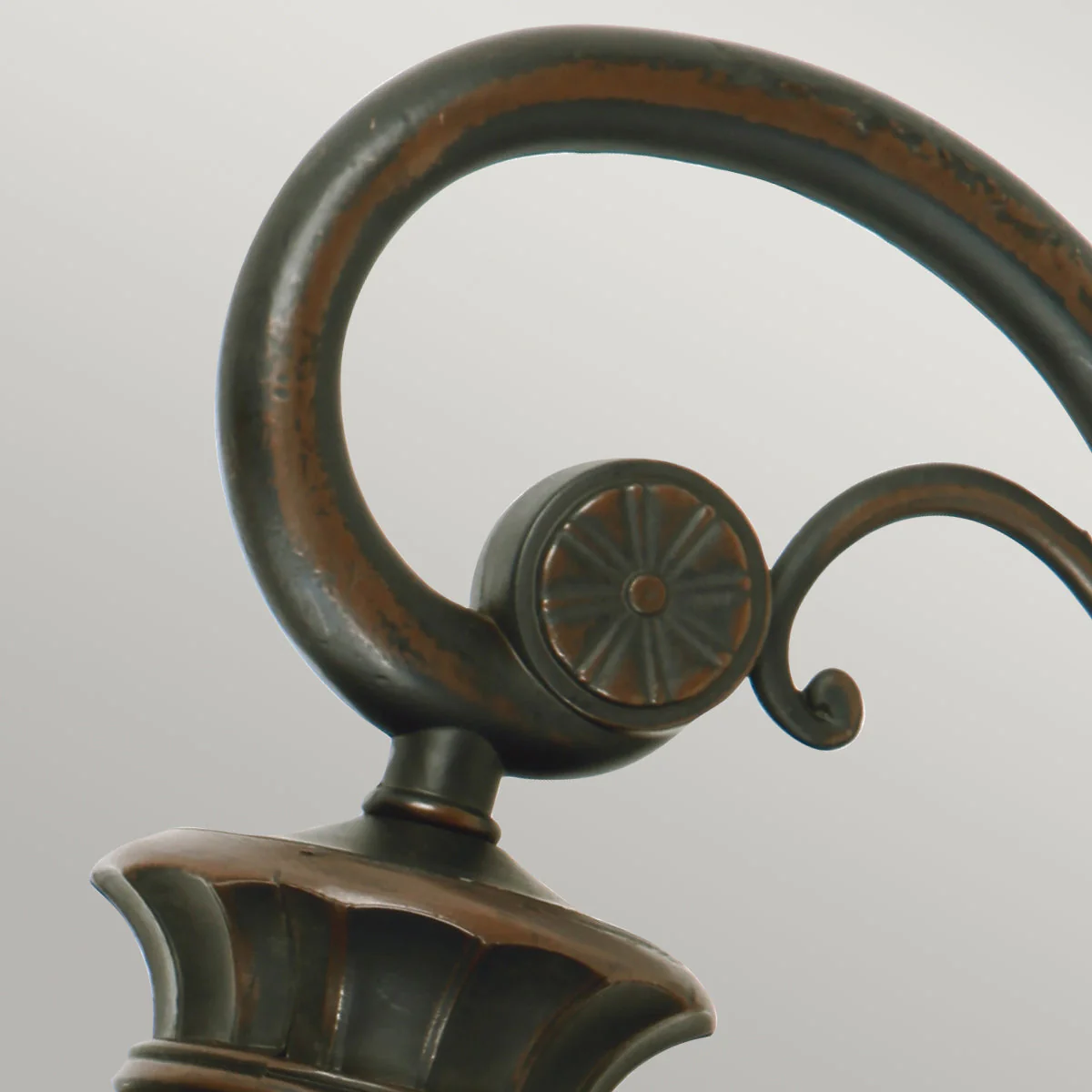 Philadelphia Small/Medium/Large & Up/Down Wall Lantern - Old Bronze Finish - Image 24