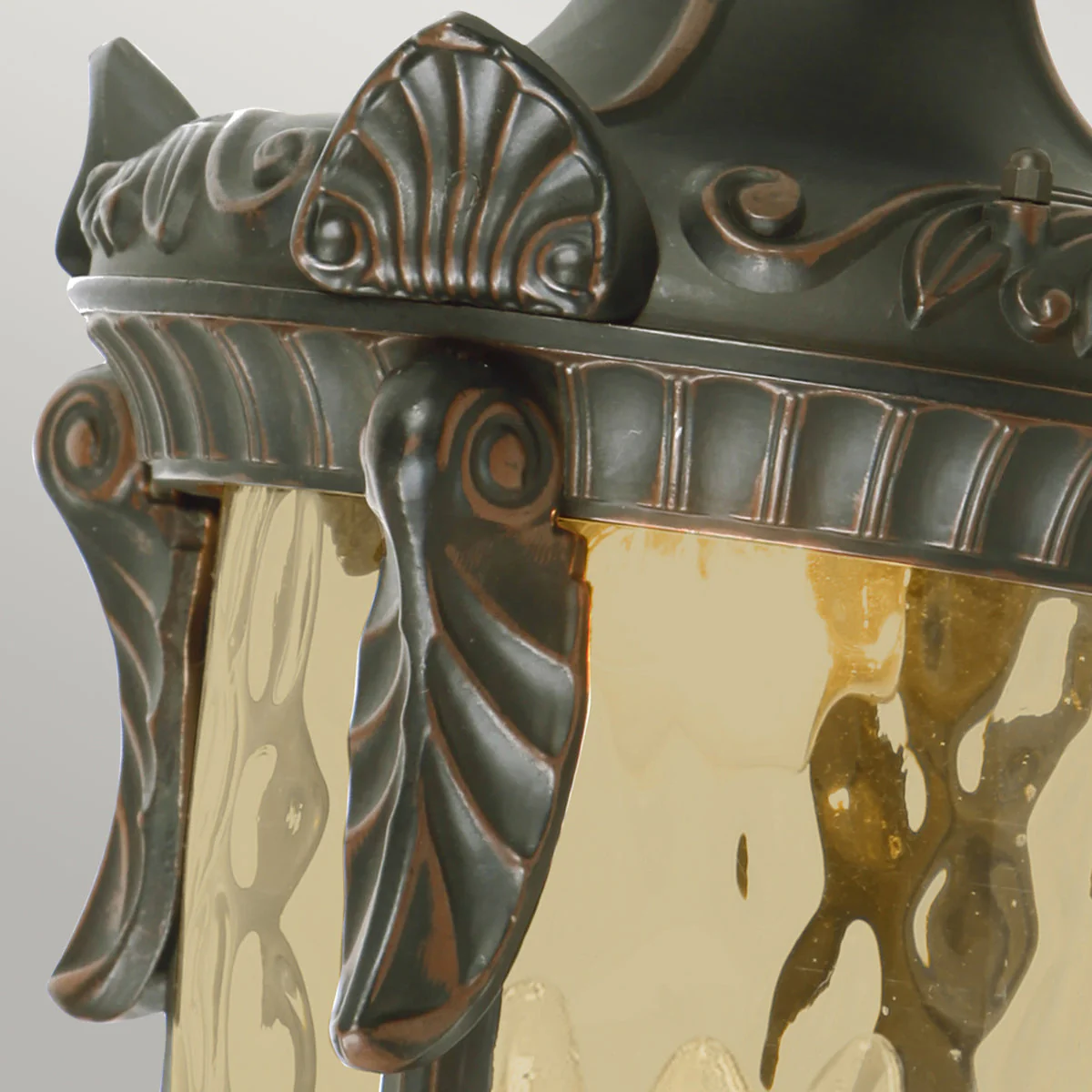 Philadelphia Small/Medium/Large & Up/Down Wall Lantern - Old Bronze Finish - Image 25