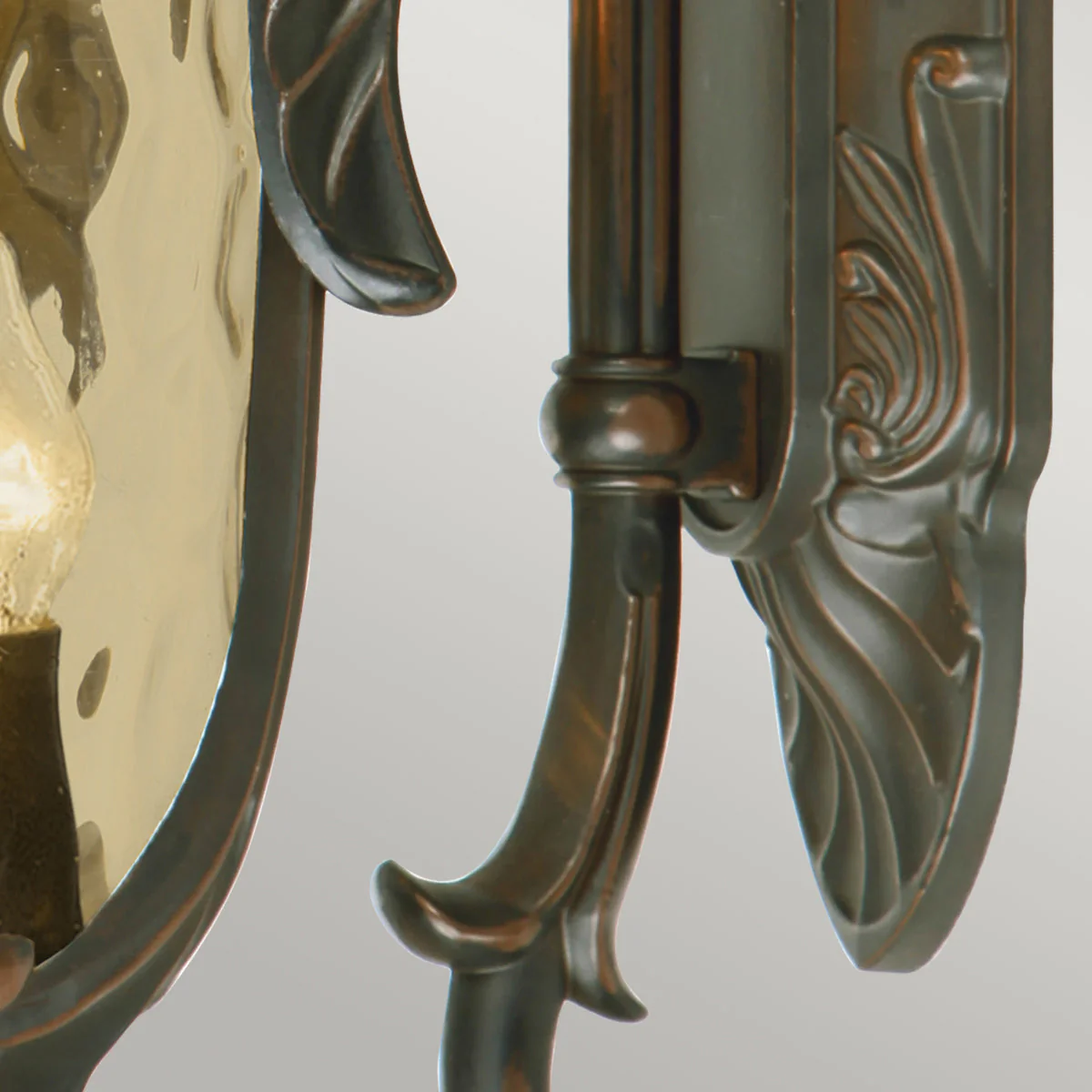 Philadelphia Small/Medium/Large & Up/Down Wall Lantern - Old Bronze Finish - Image 26