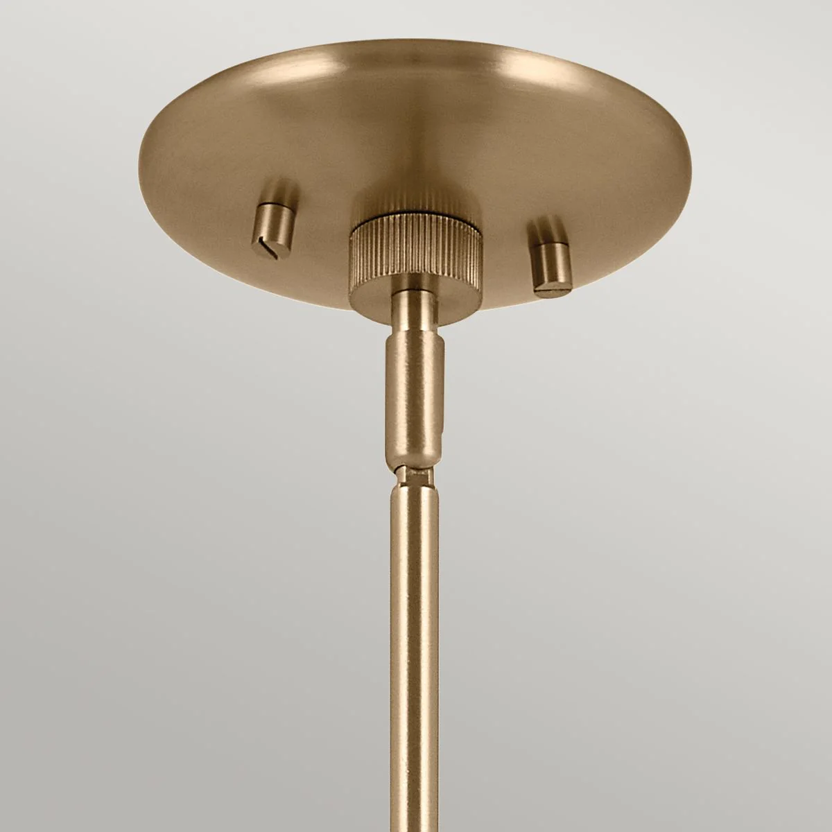 Phix 6/12 Light 3/6 arm up and down Chandelier - Champagne & Black - Image 6