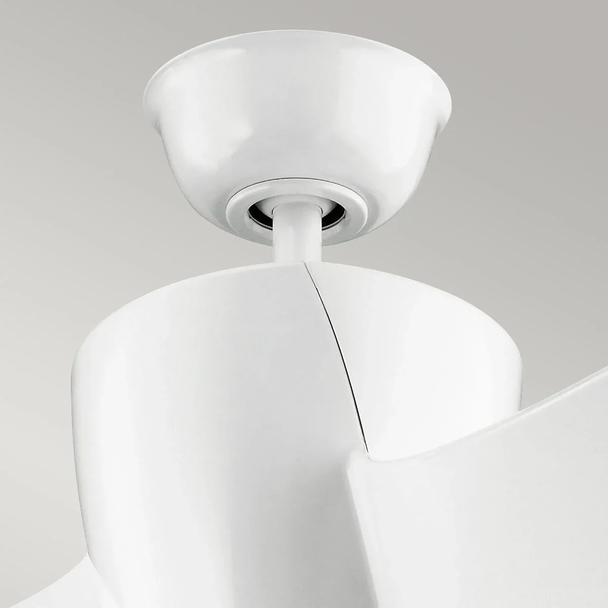 Phree - 56in / 142cm Fan - Brushed Nickel or White - Image 3