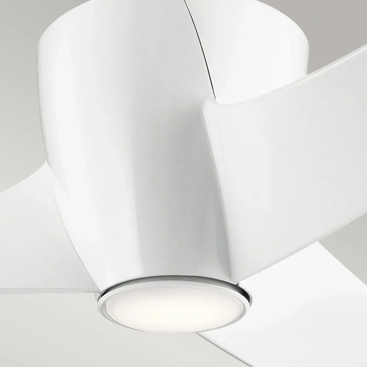 Phree - 56in / 142cm Fan - Brushed Nickel or White - Image 4