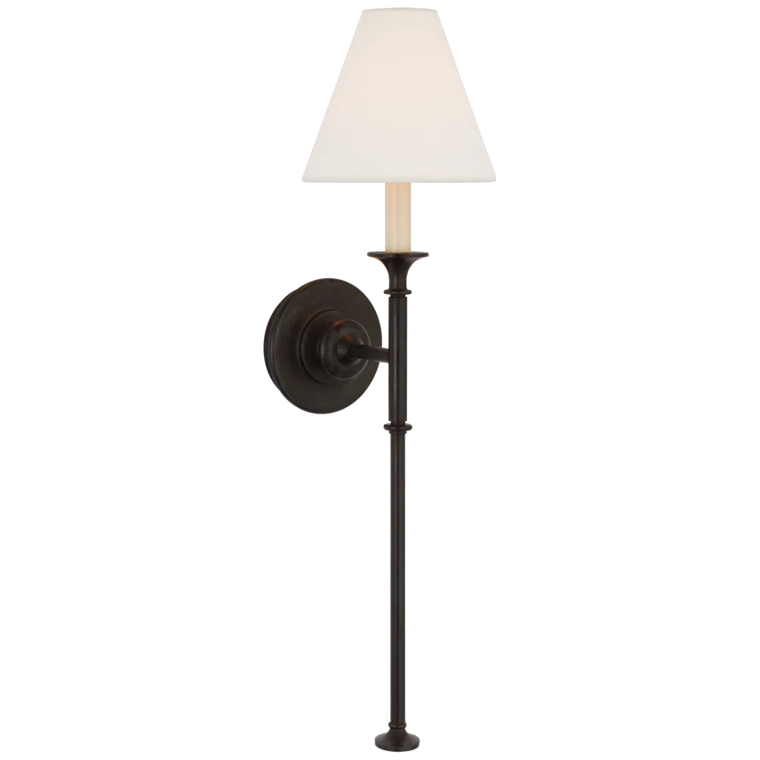 Piaf Single/ Tall Sconce Light - Image 3