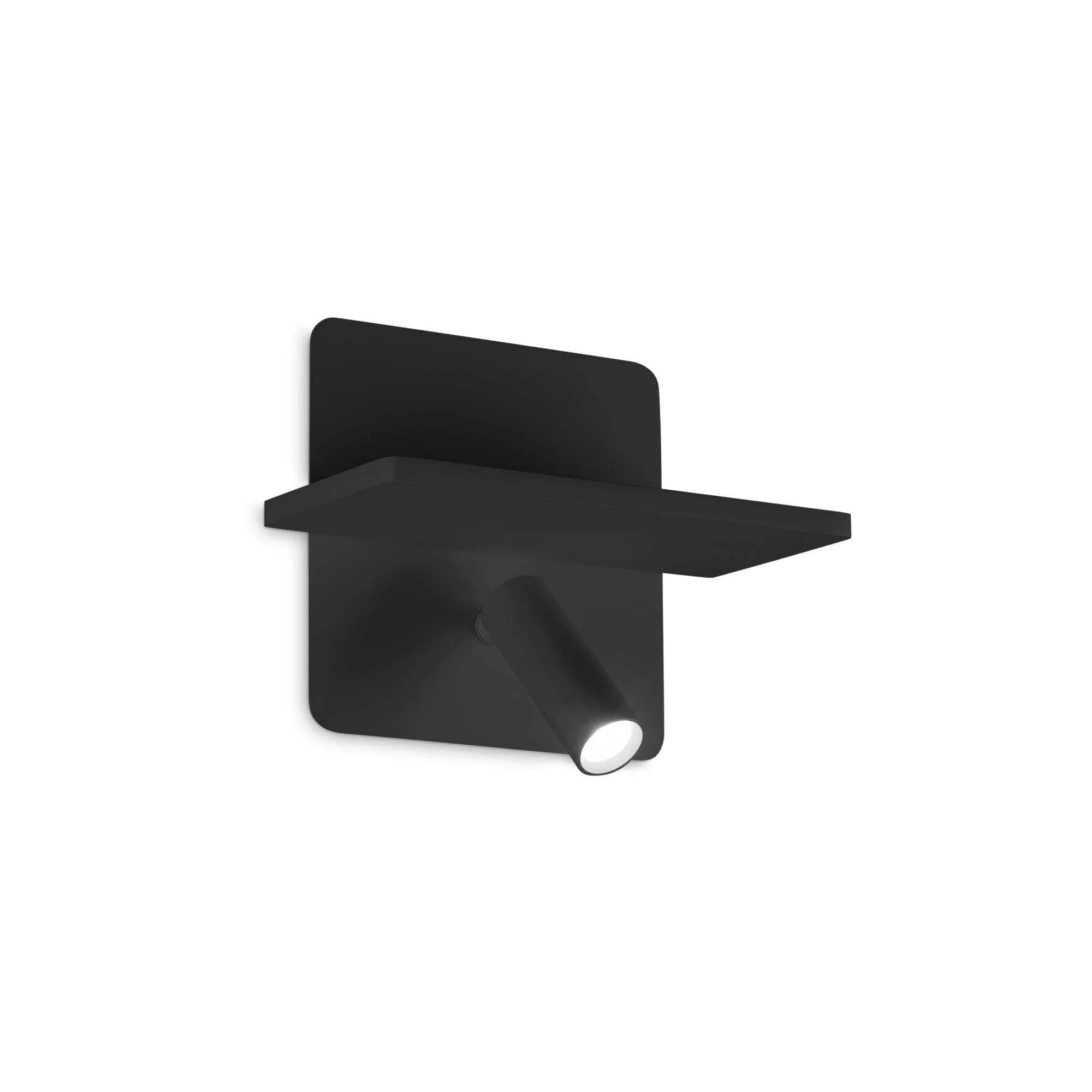 Piano LED Reading Light Black/White Finish - Image 2