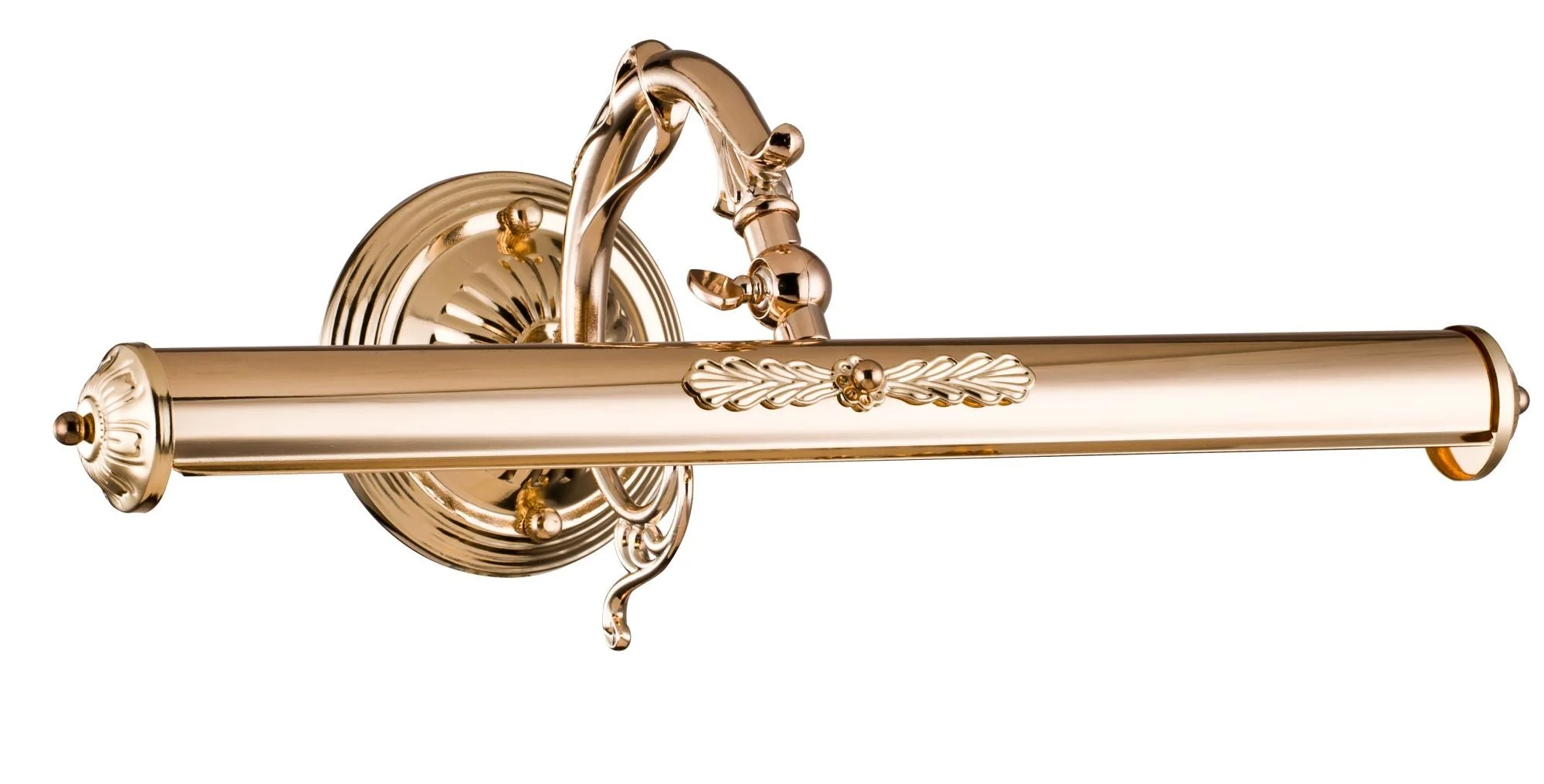 Picasso Indoor Double Wall Light - White/Bronze/Gold Finish - Image 16