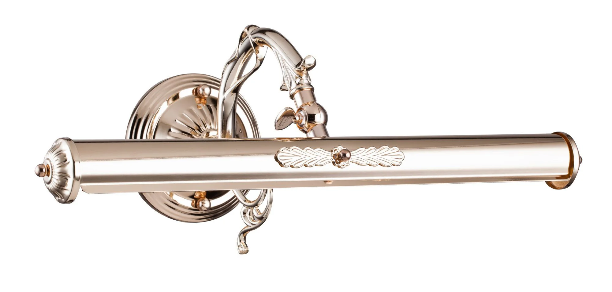 Picasso Indoor Double Wall Light - White/Bronze/Gold Finish - Image 17
