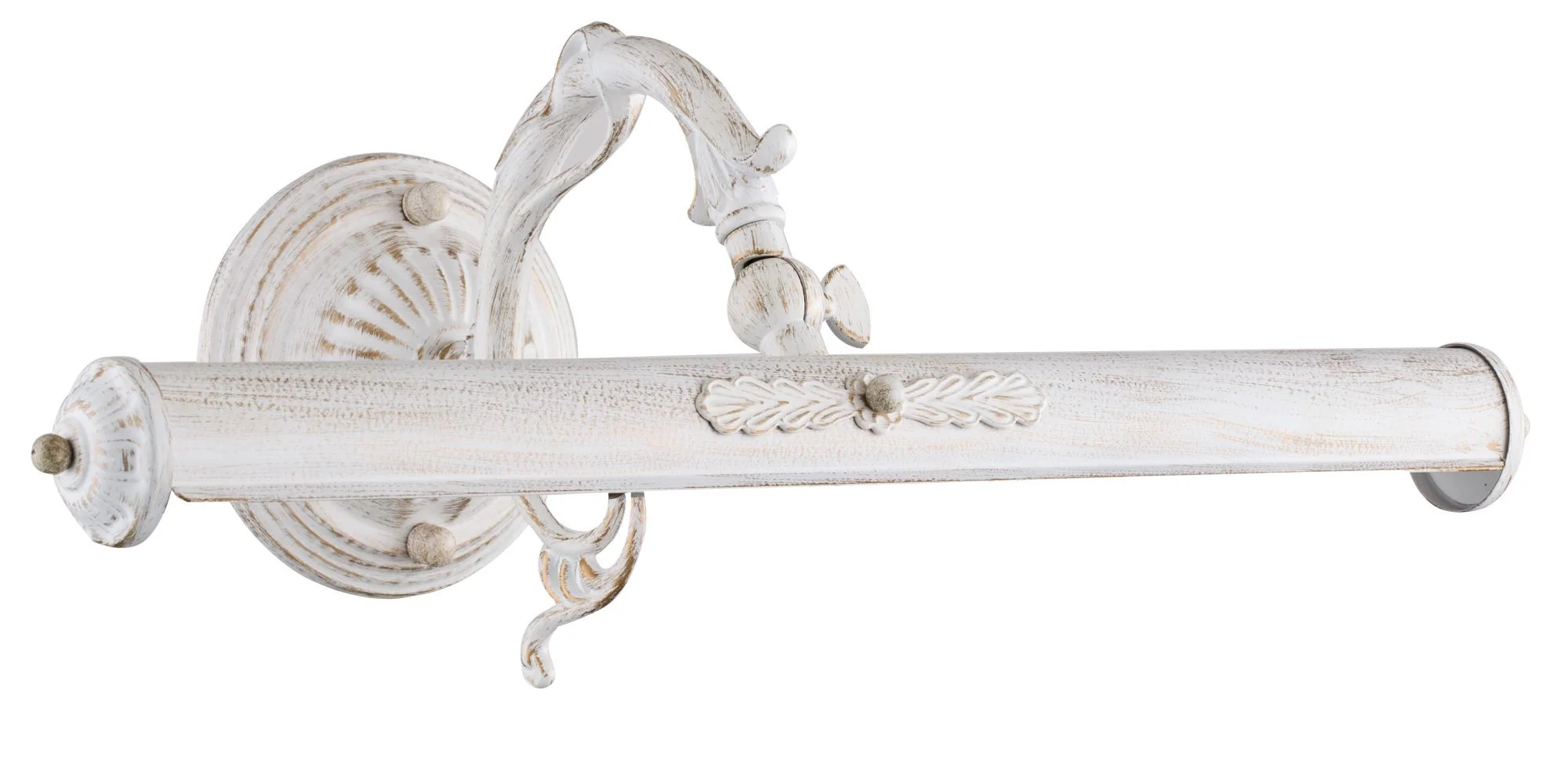 Picasso Indoor Double Wall Light - White/Bronze/Gold Finish - Image 4
