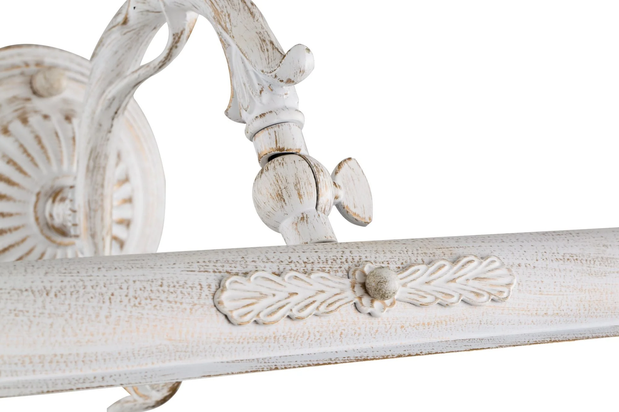 Picasso Indoor Double Wall Light - White/Bronze/Gold Finish - Image 5