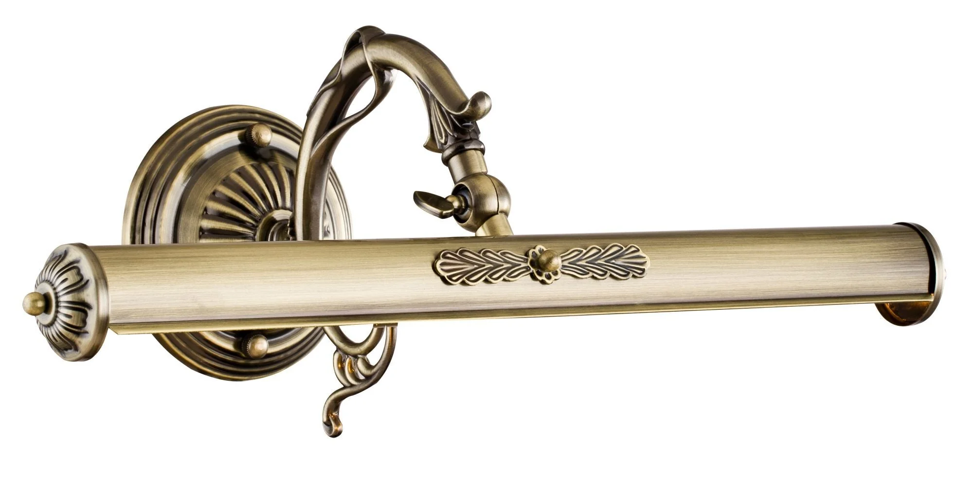 Picasso Indoor Double Wall Light - White/Bronze/Gold Finish - Image 8