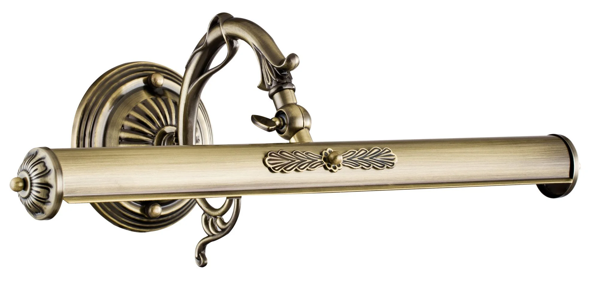 Picasso Indoor Double Wall Light - White/Bronze/Gold Finish - Image 9