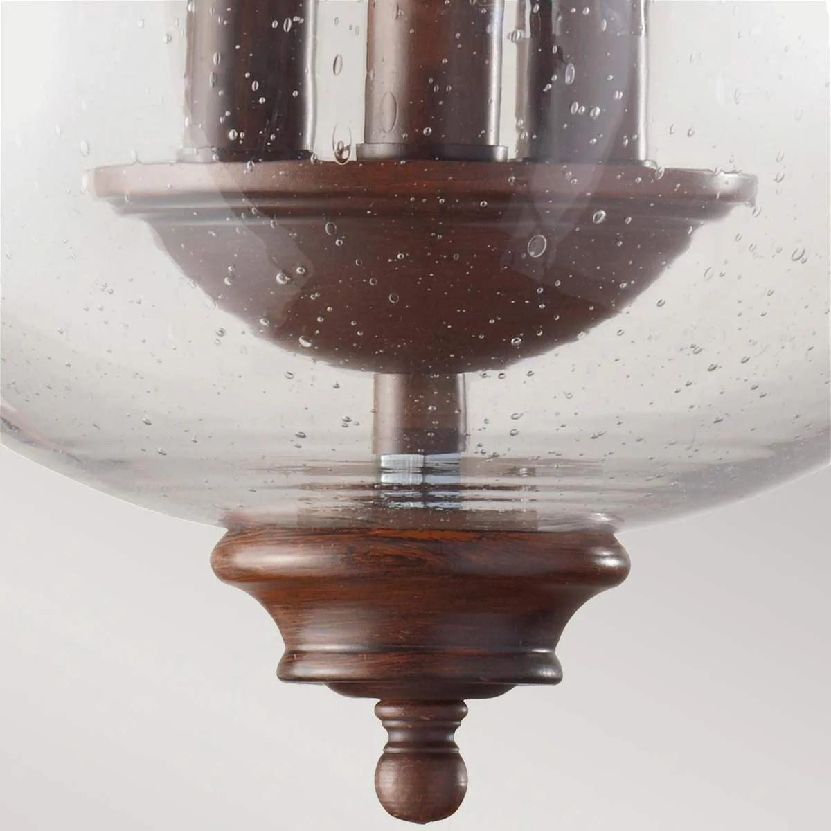 Pickering Lane 3 Light Semi-Flush - In Various Finishes - Image 10
