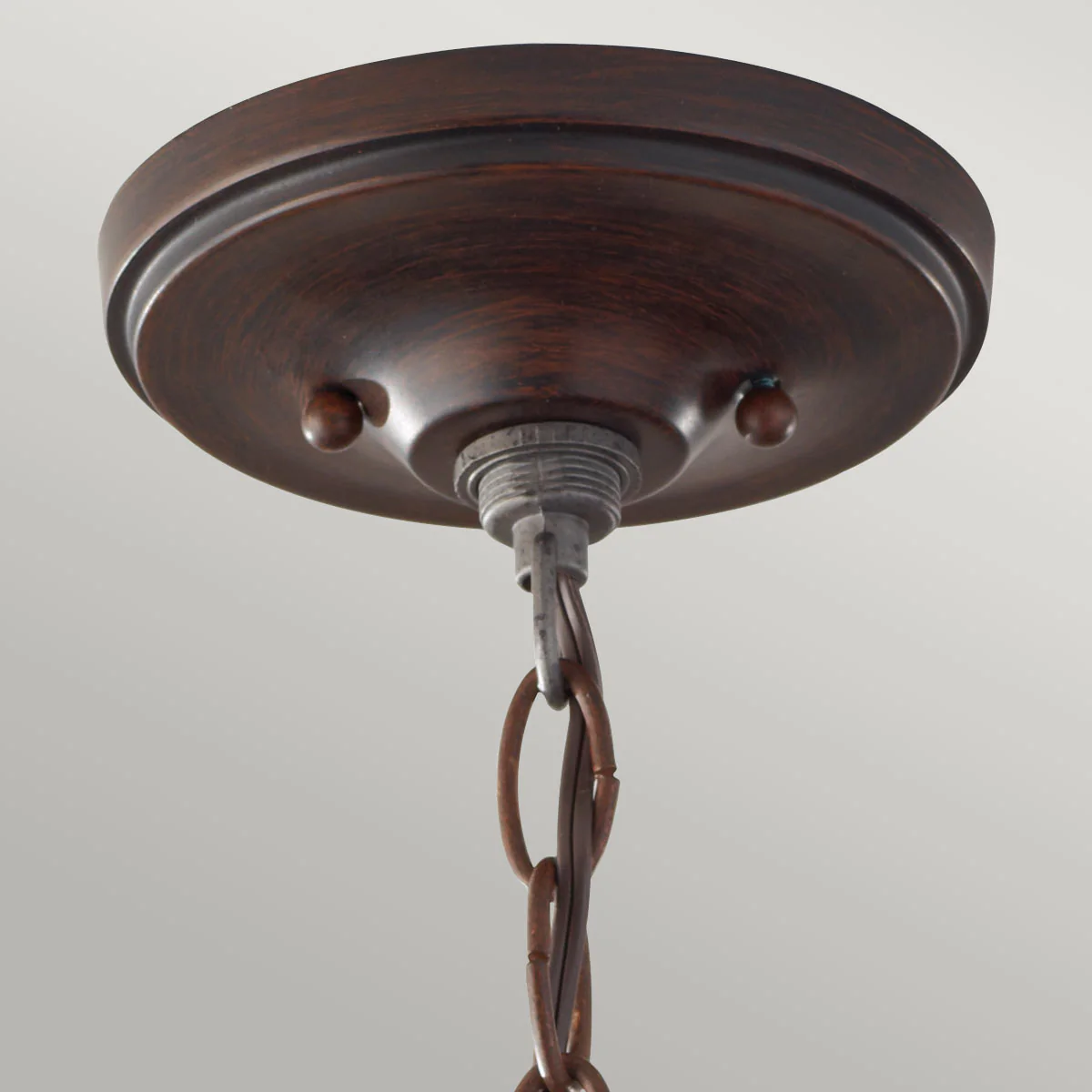Pickering Lane 3 Light Semi-Flush - In Various Finishes - Image 12