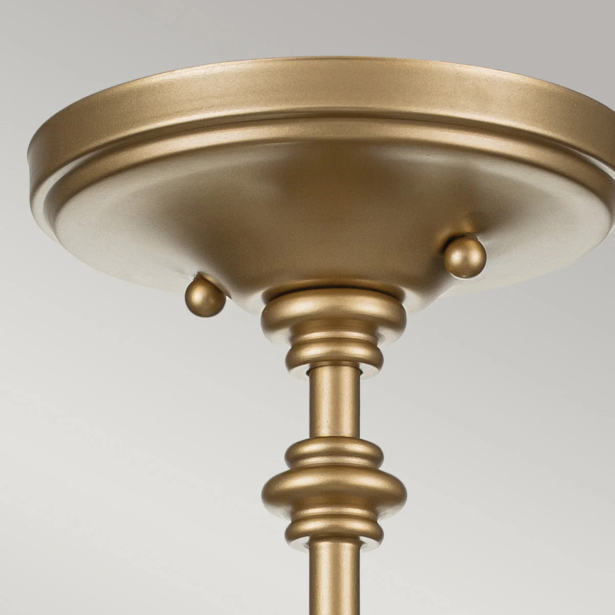Pickering Lane 3 Light Semi-Flush - In Various Finishes - Image 16