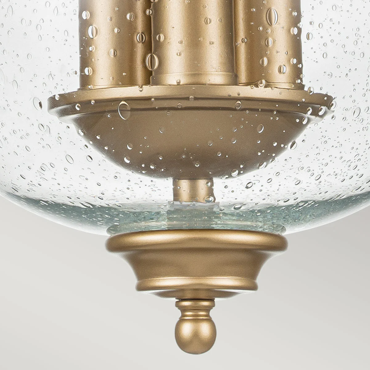 Pickering Lane 3 Light Semi-Flush - In Various Finishes - Image 18