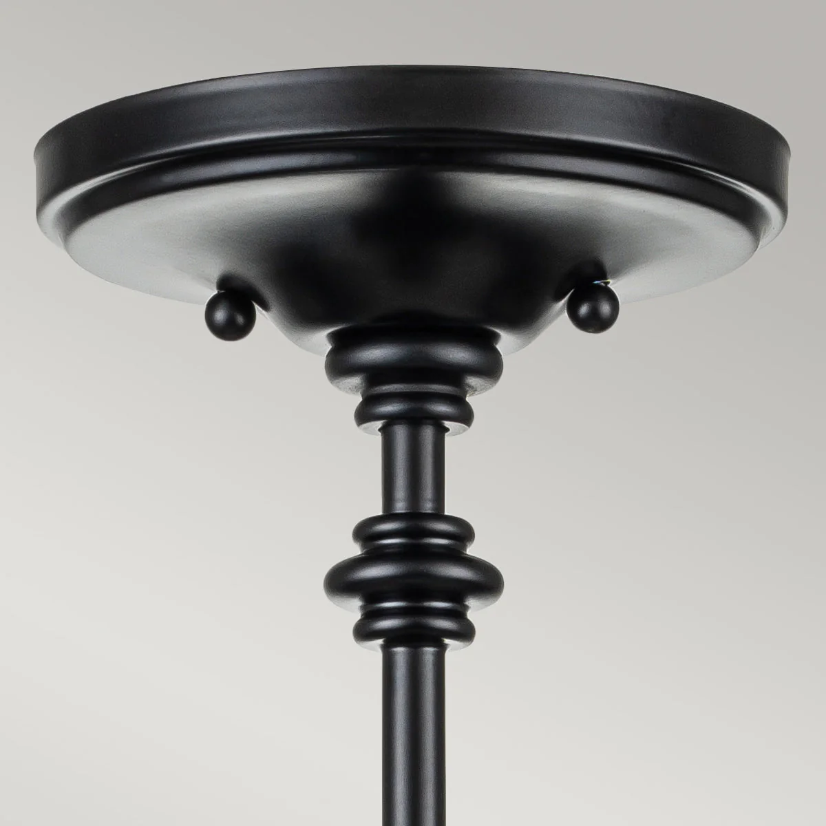 Pickering Lane 3 Light Semi-Flush - In Various Finishes - Image 2