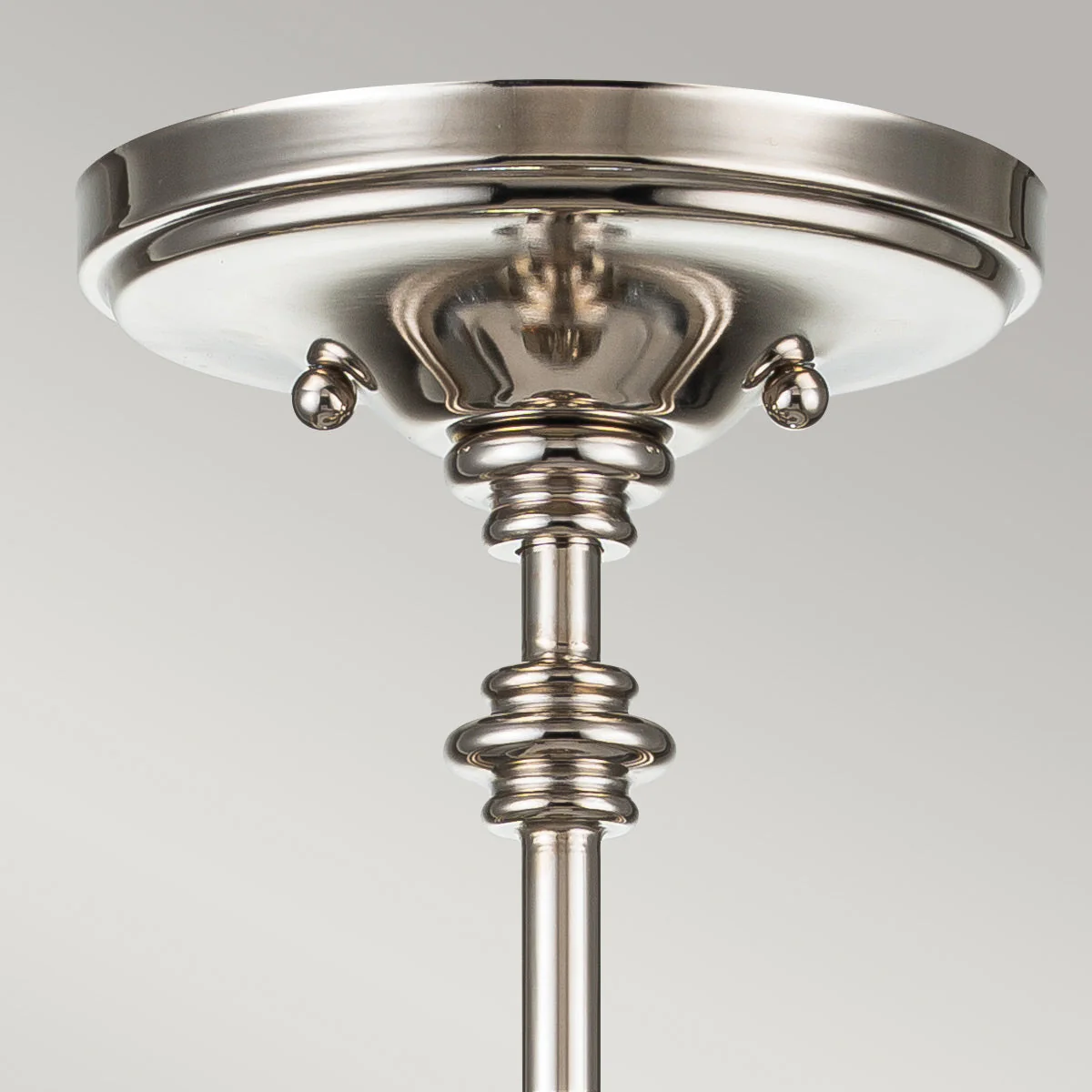 Pickering Lane 3 Light Semi-Flush - In Various Finishes - Image 22