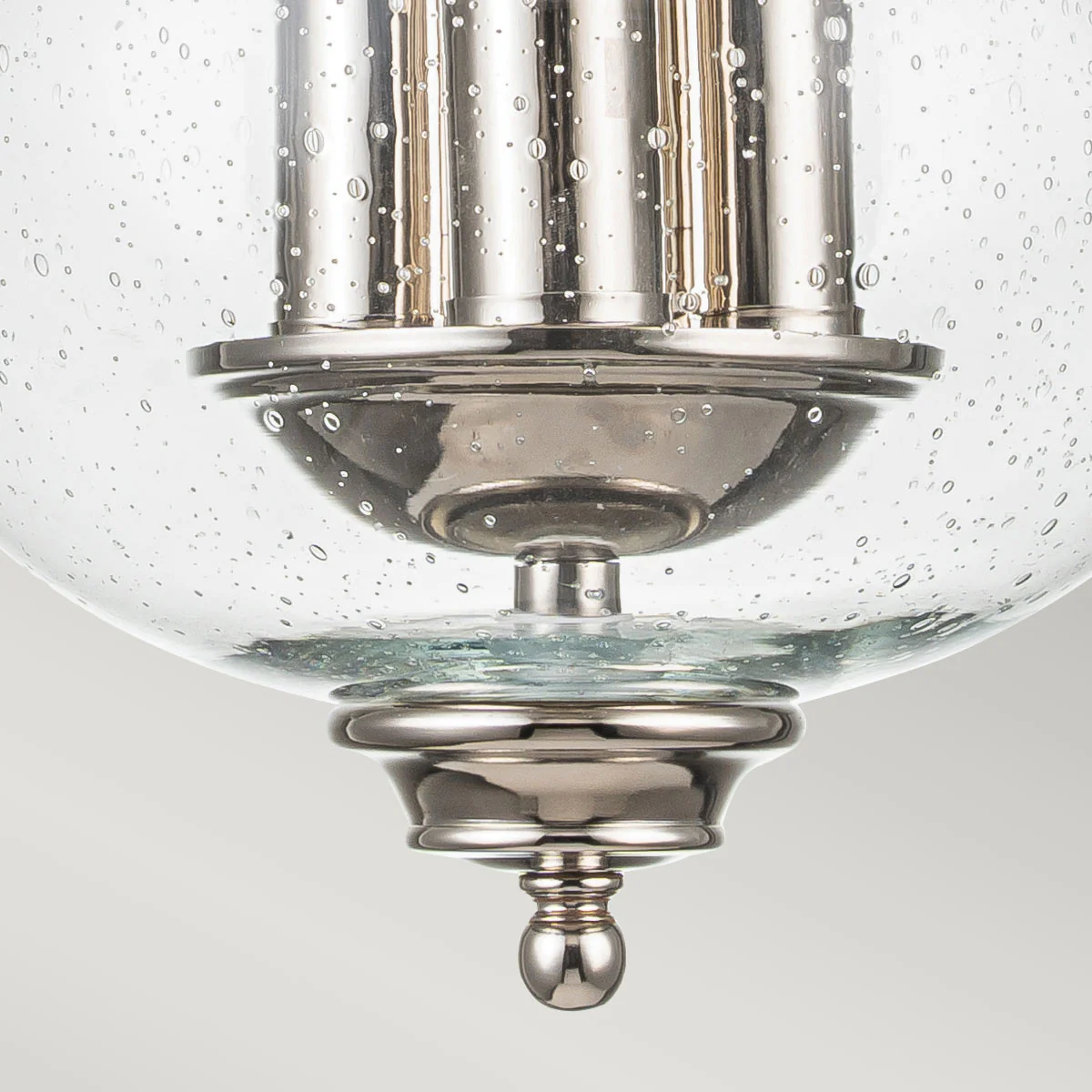 Pickering Lane 3 Light Semi-Flush - In Various Finishes - Image 24