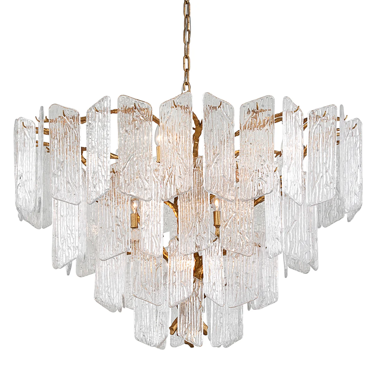 Piemonte 4/8/12Lt Chandelier - Image 4