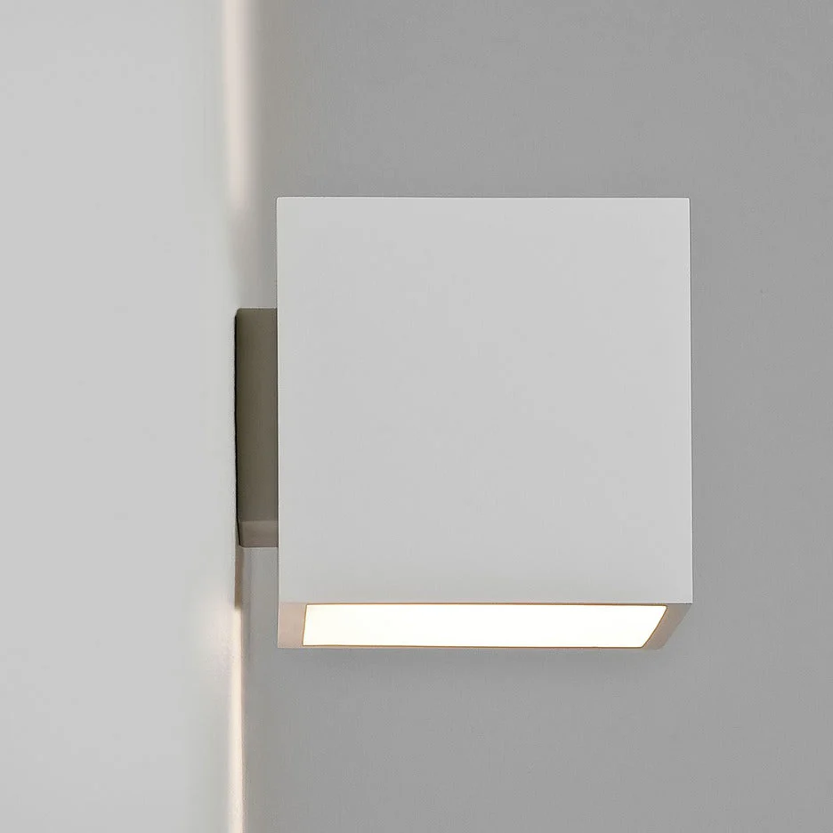 Pienza 140 Plaster Wall Light - Image 2