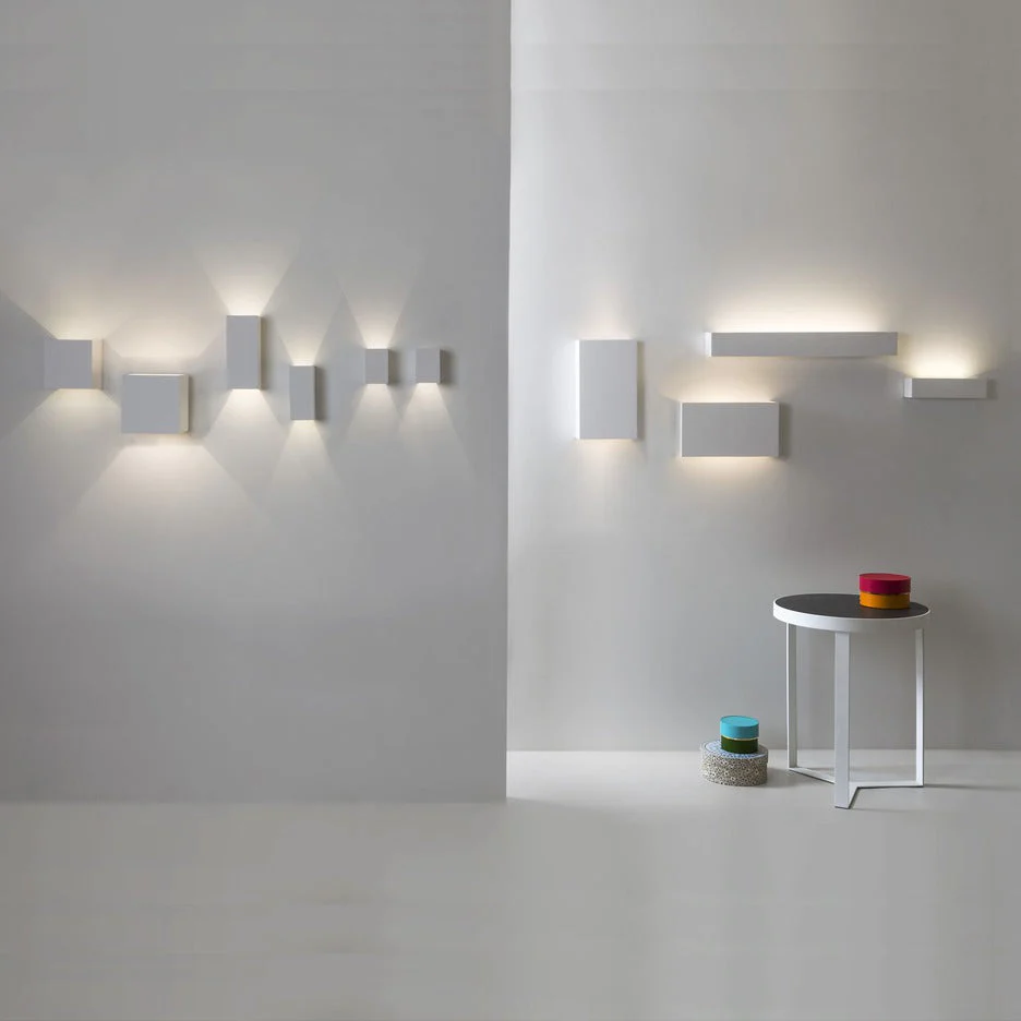 Pienza 165 Plaster Wall Light - Image 2