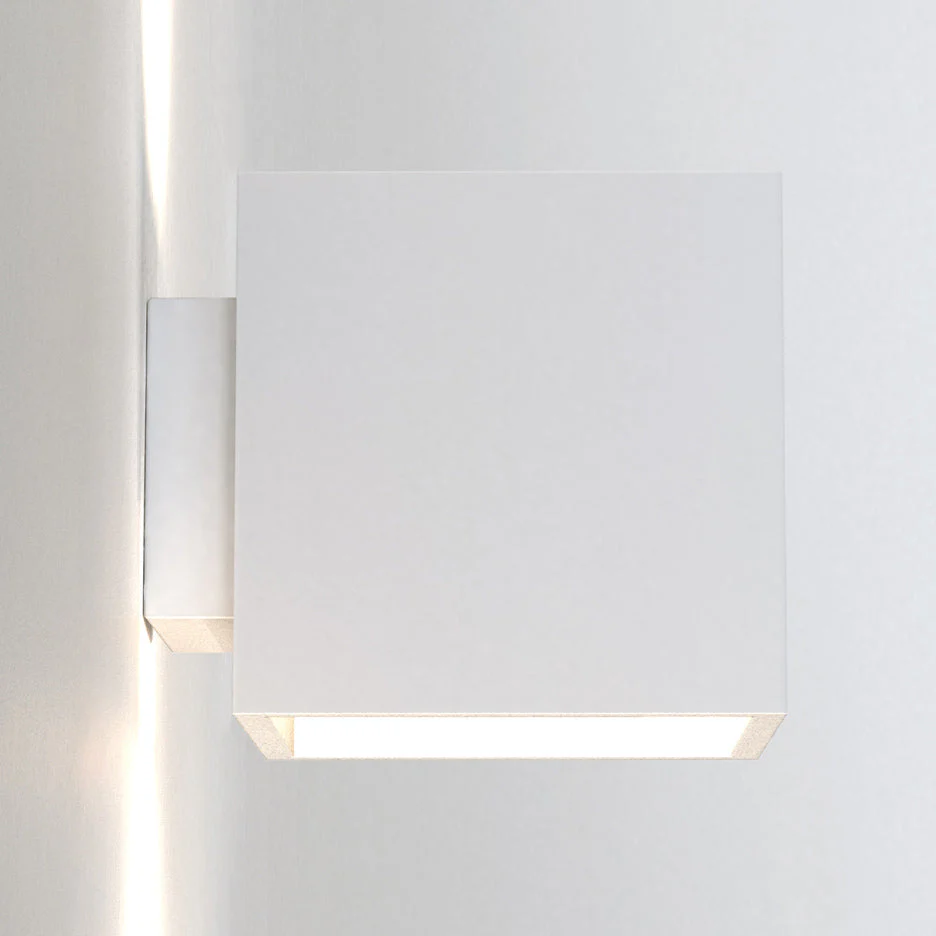 Pienza 165 Plaster Wall Light - Image 5