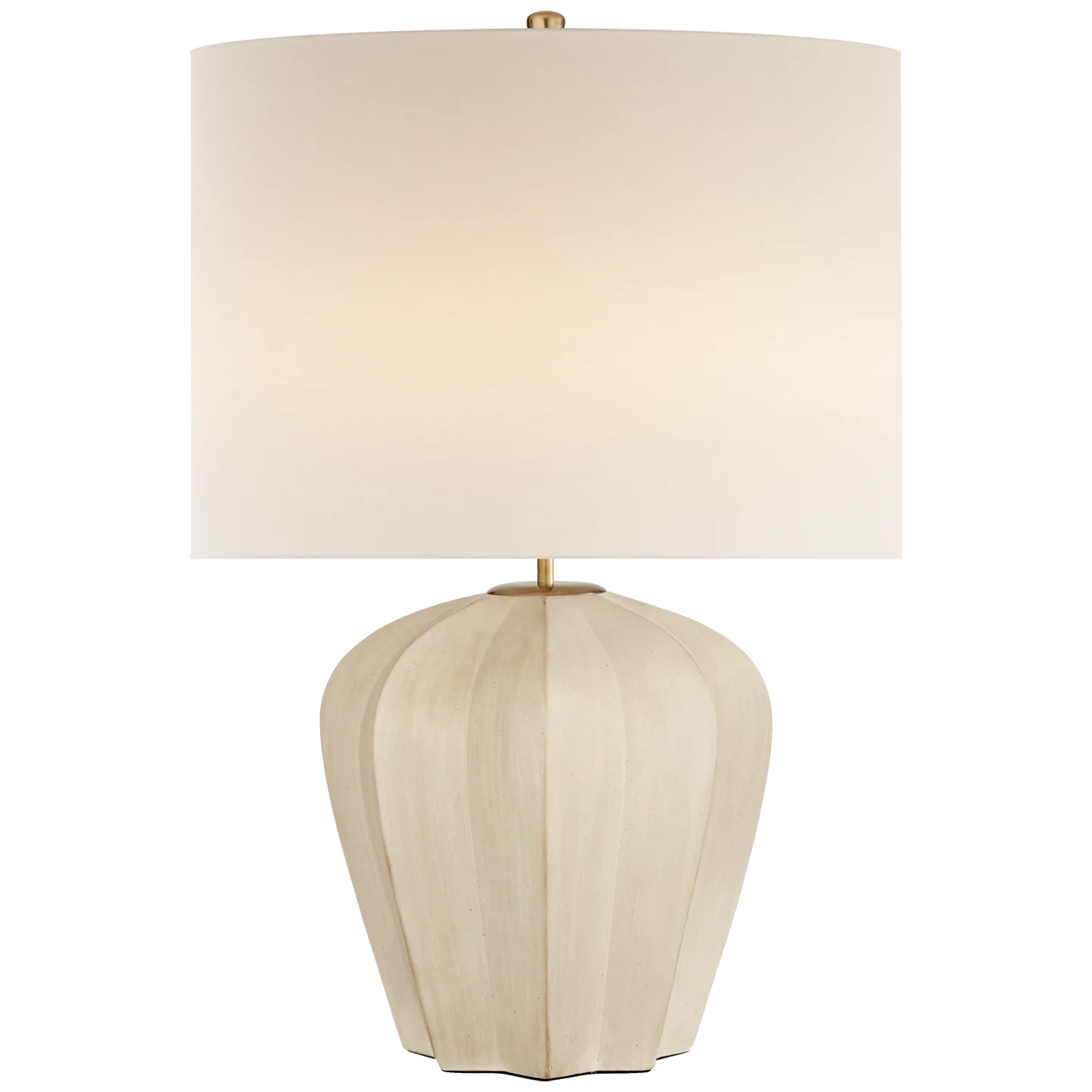 Pierrepont Table Lamp - Blue/White - Image 2