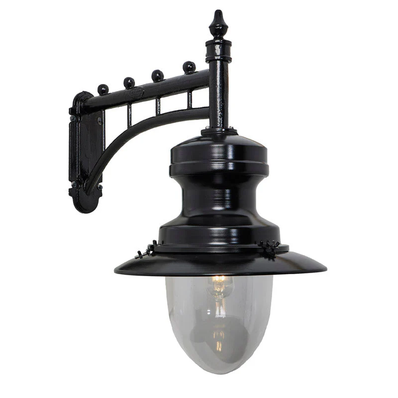 Pilgrim 1Lt Outdoor Wall Light - Copper - Image 2