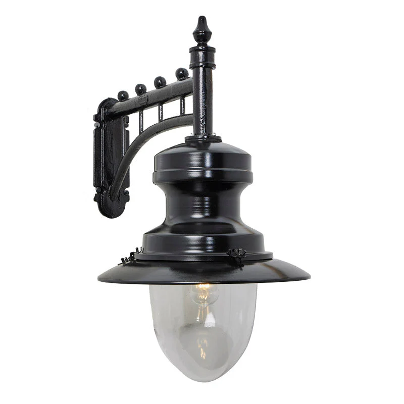 Pilgrim 1Lt Outdoor Wall Light - Copper - Image 3