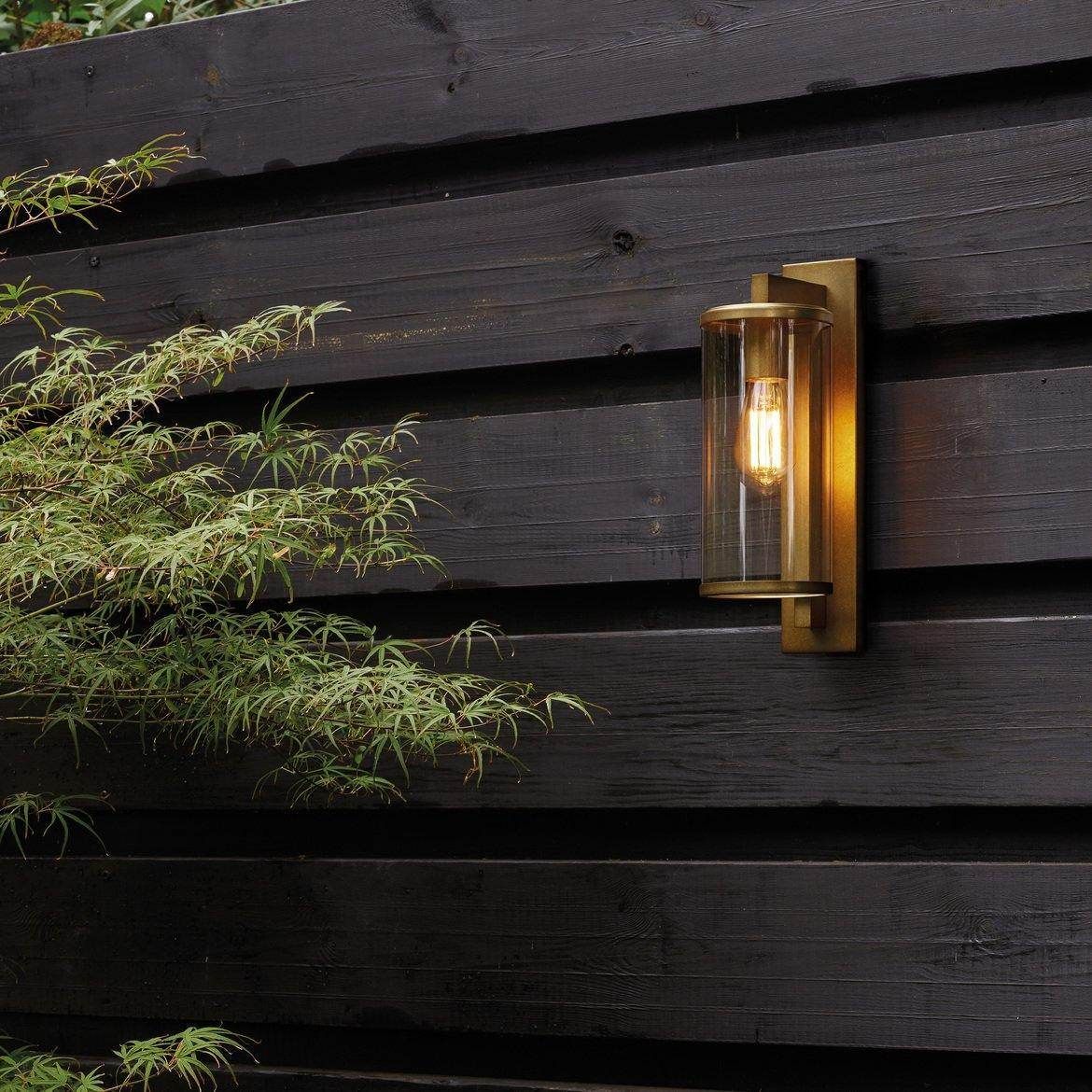 Pimlico Outdoor Wall Light - Various Sizes & Colours - Image 2