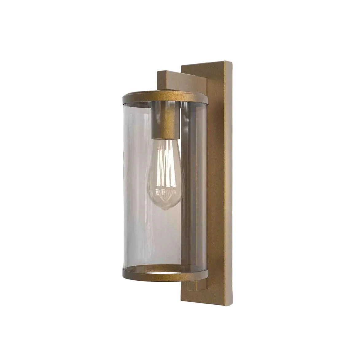 Pimlico Outdoor Wall Light - Various Sizes & Colours - Image 3