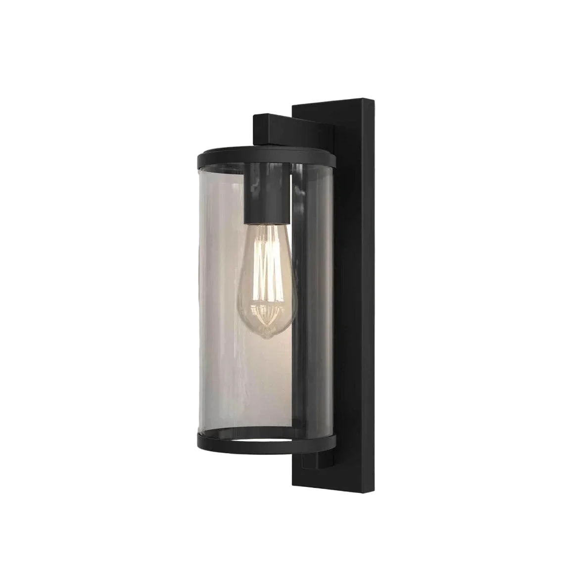 Pimlico Outdoor Wall Light - Various Sizes & Colours - Image 4