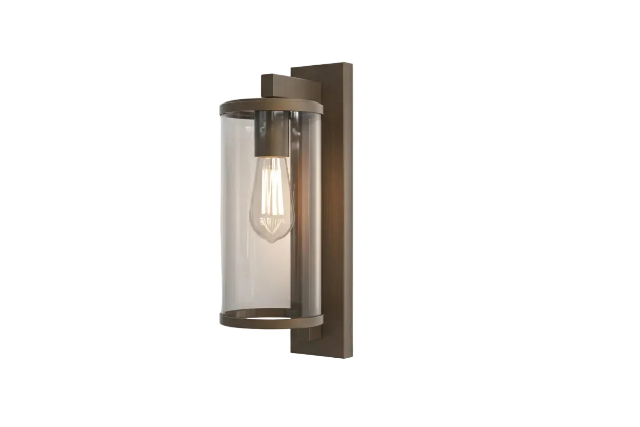 Pimlico Outdoor Wall Light - Various Sizes & Colours - Image 5