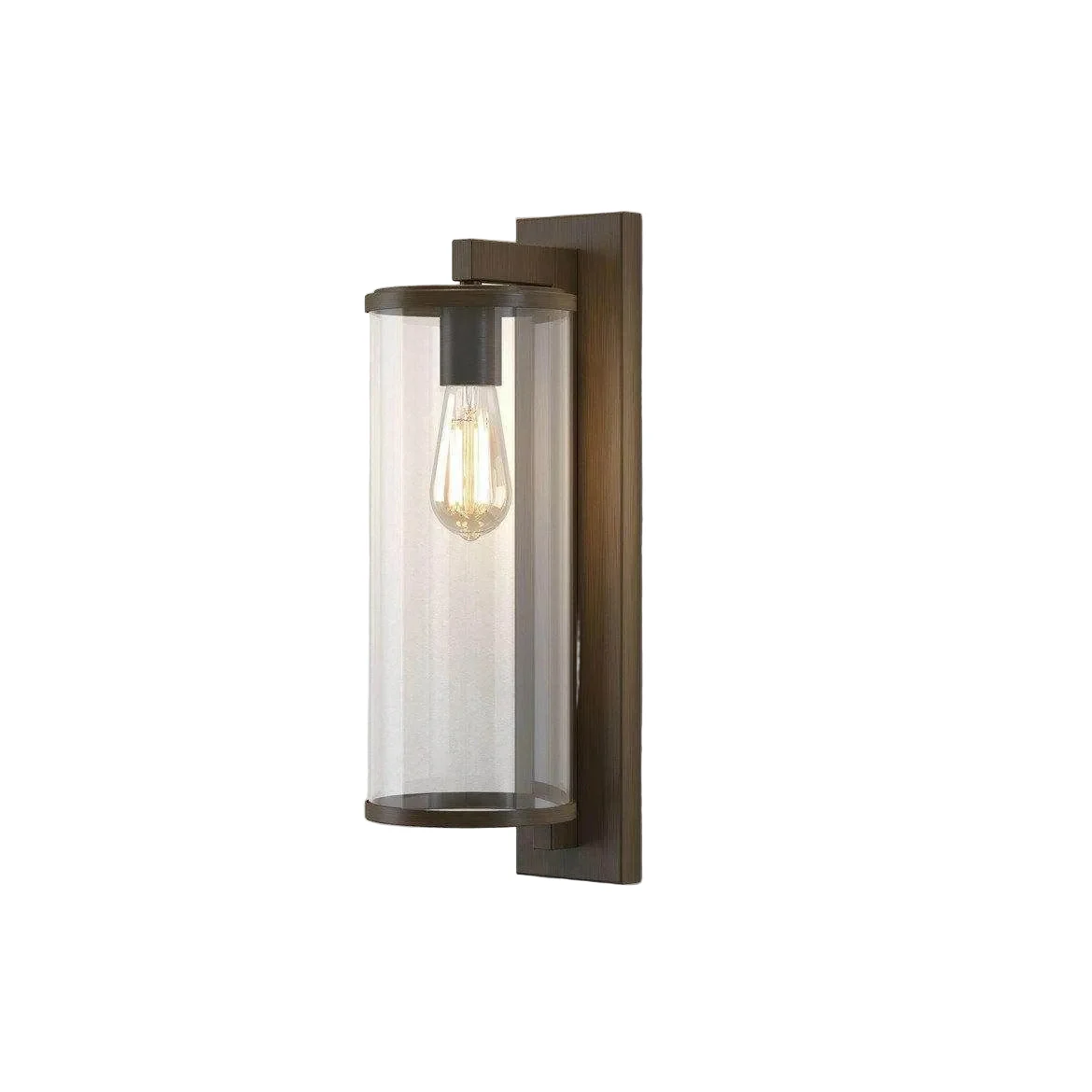 Pimlico Outdoor Wall Light - Various Sizes & Colours - Image 7