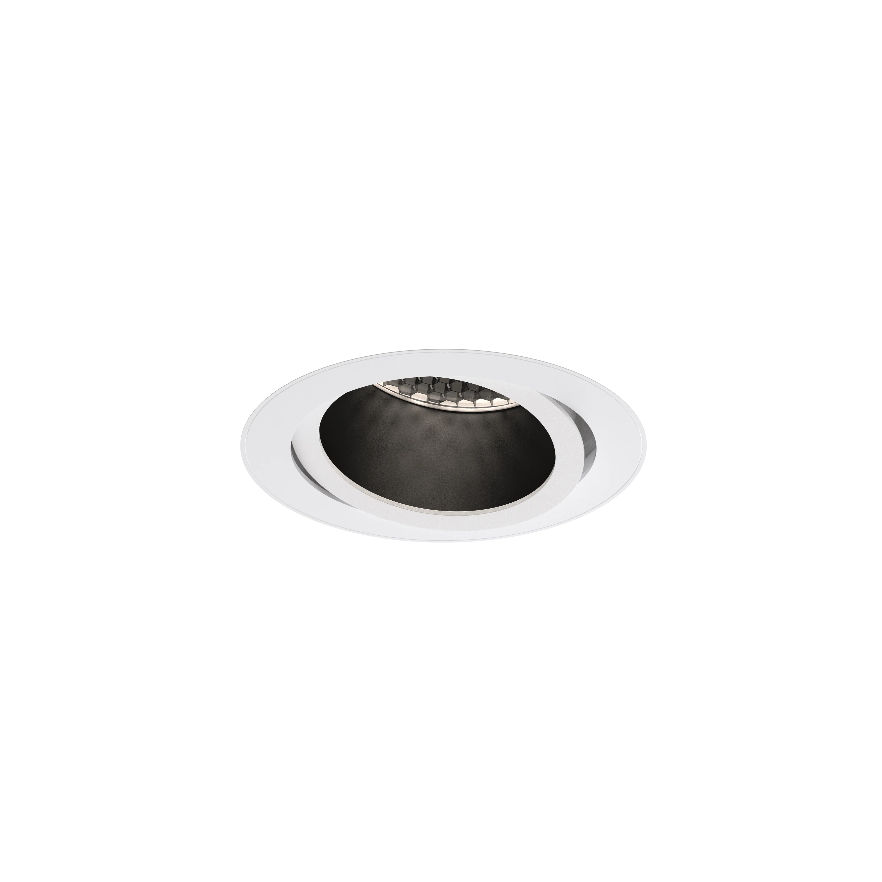 Pinhole Slimline Round Flush Adjustable Fire-Rated - Image 2