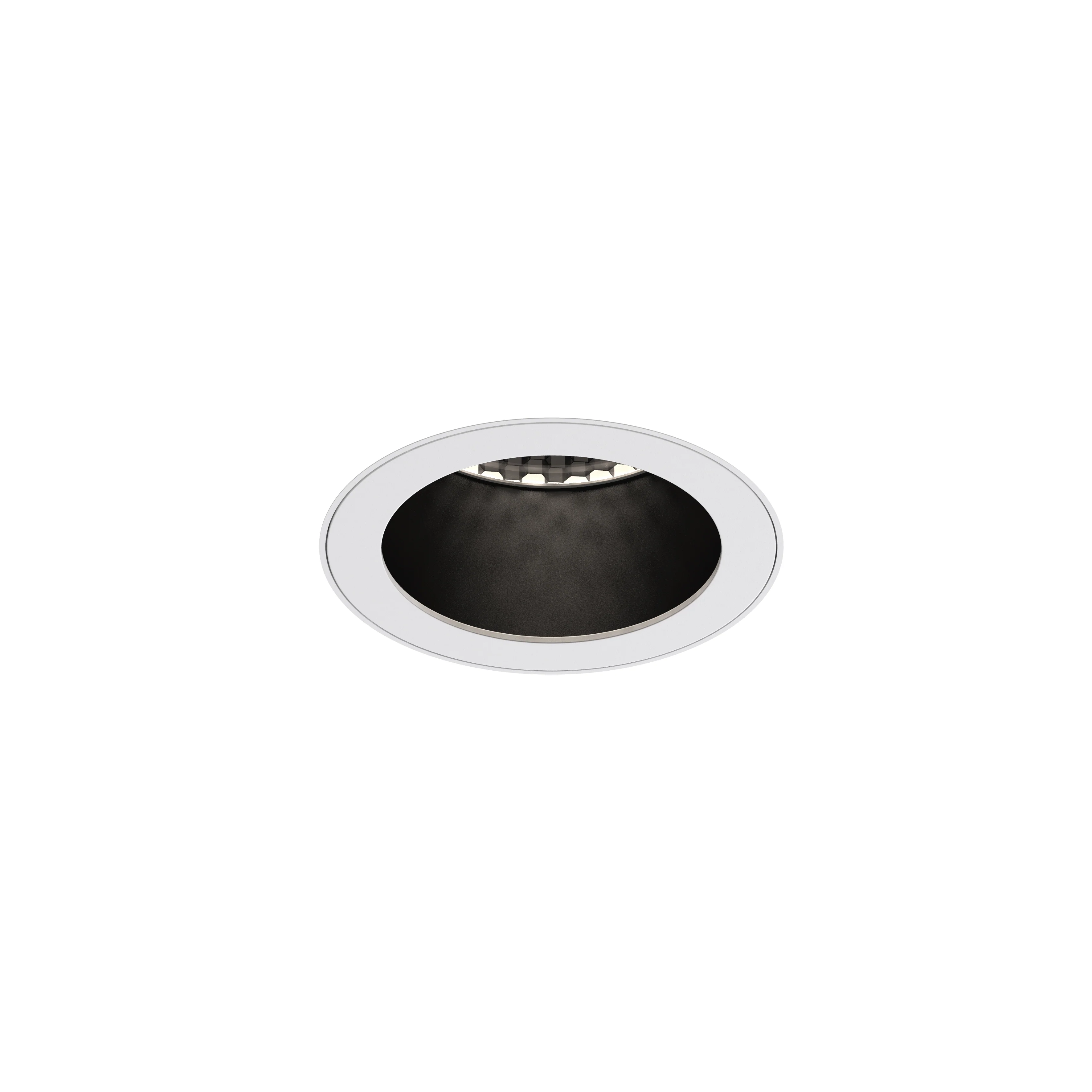 Pinhole Slimline Round Flush Fixed Fire-Rated IP65 - Image 3